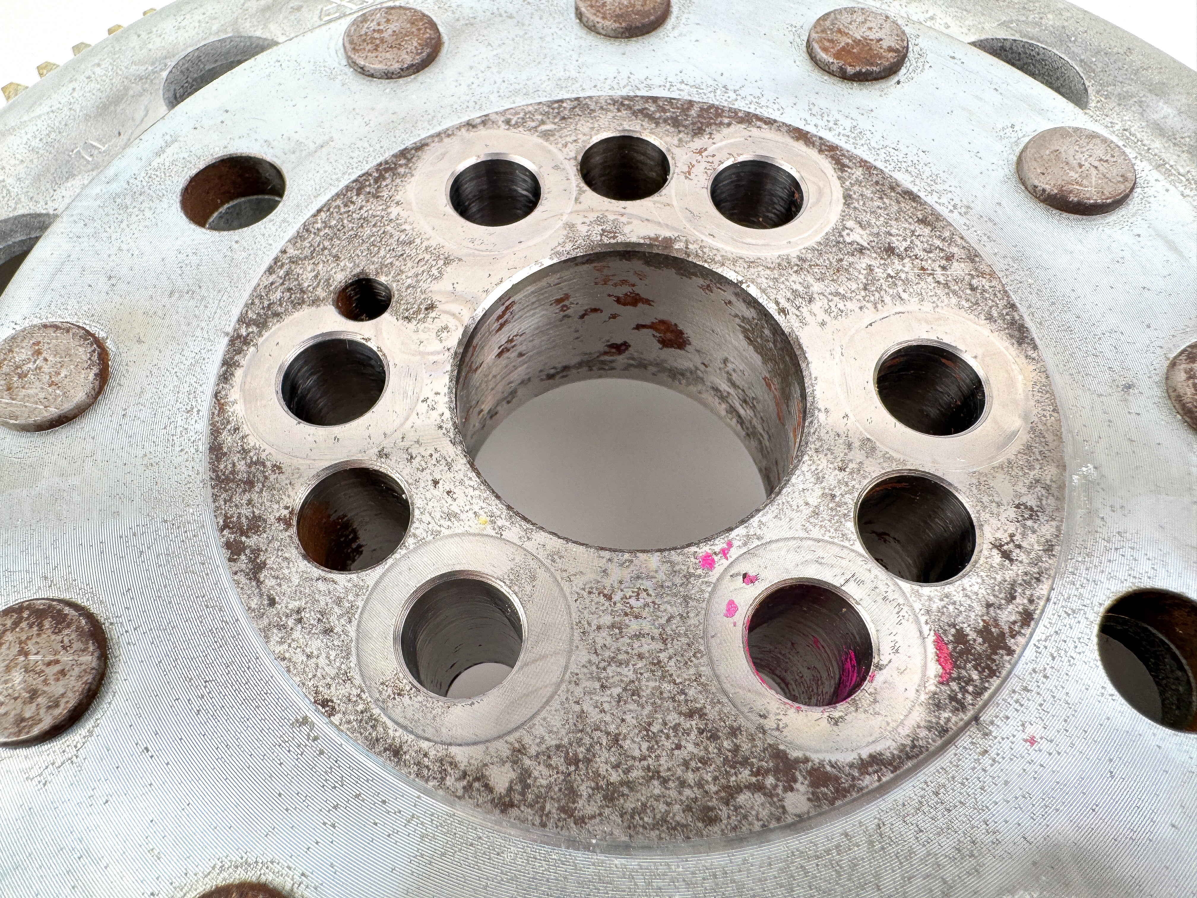 2018 Yamaha 200HP F200 4 Stroke Outboard Rotor Flywheel Assembly 6DA-W8145-00-00