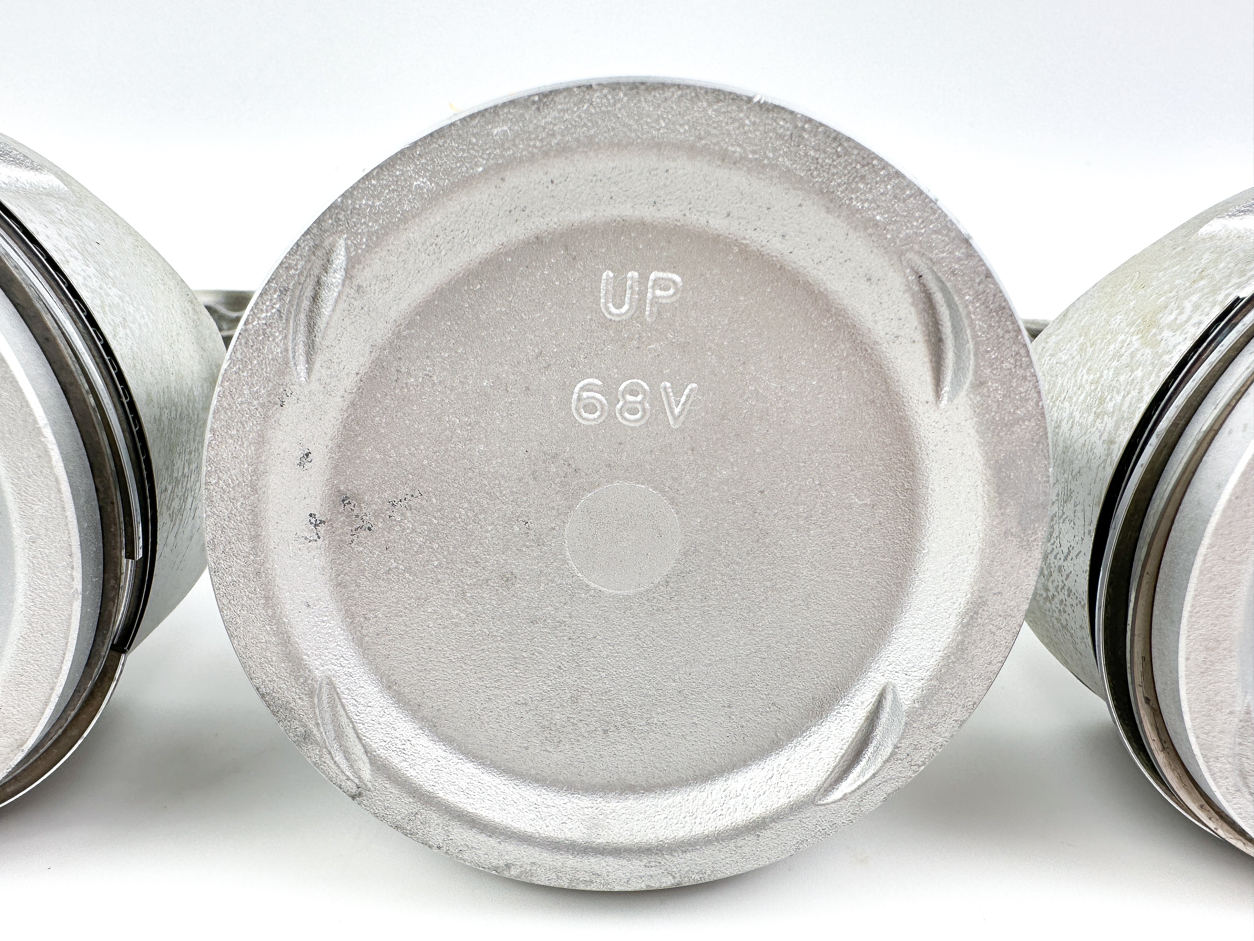 03-04 Yamaha 75 90 HP 4 Stroke Outboard Piston & Connecting Rod Set 60C-W1164-00-00