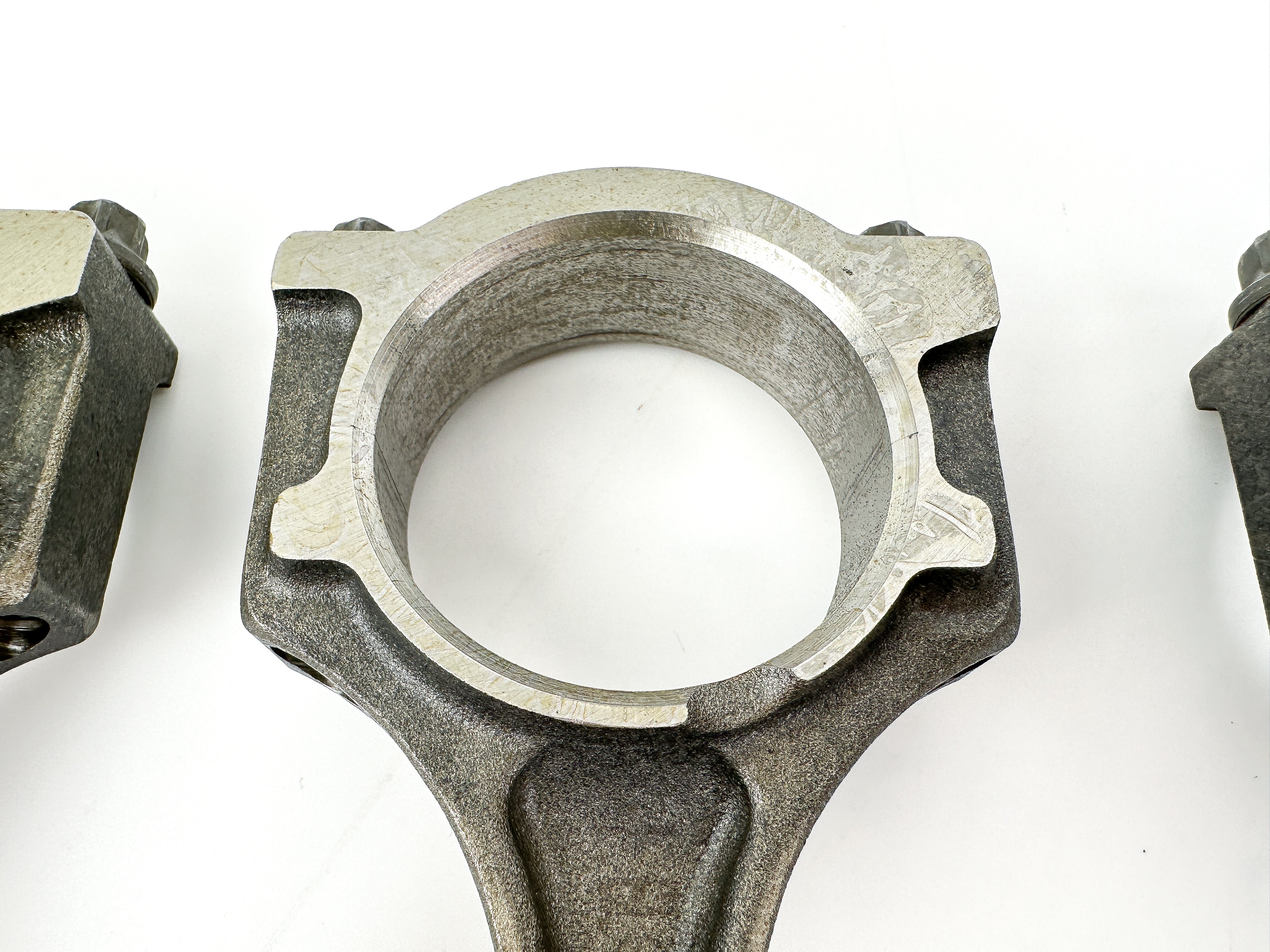 03-04 Yamaha 75 90 HP 4 Stroke Outboard Piston & Connecting Rod Set 60C-W1164-00-00