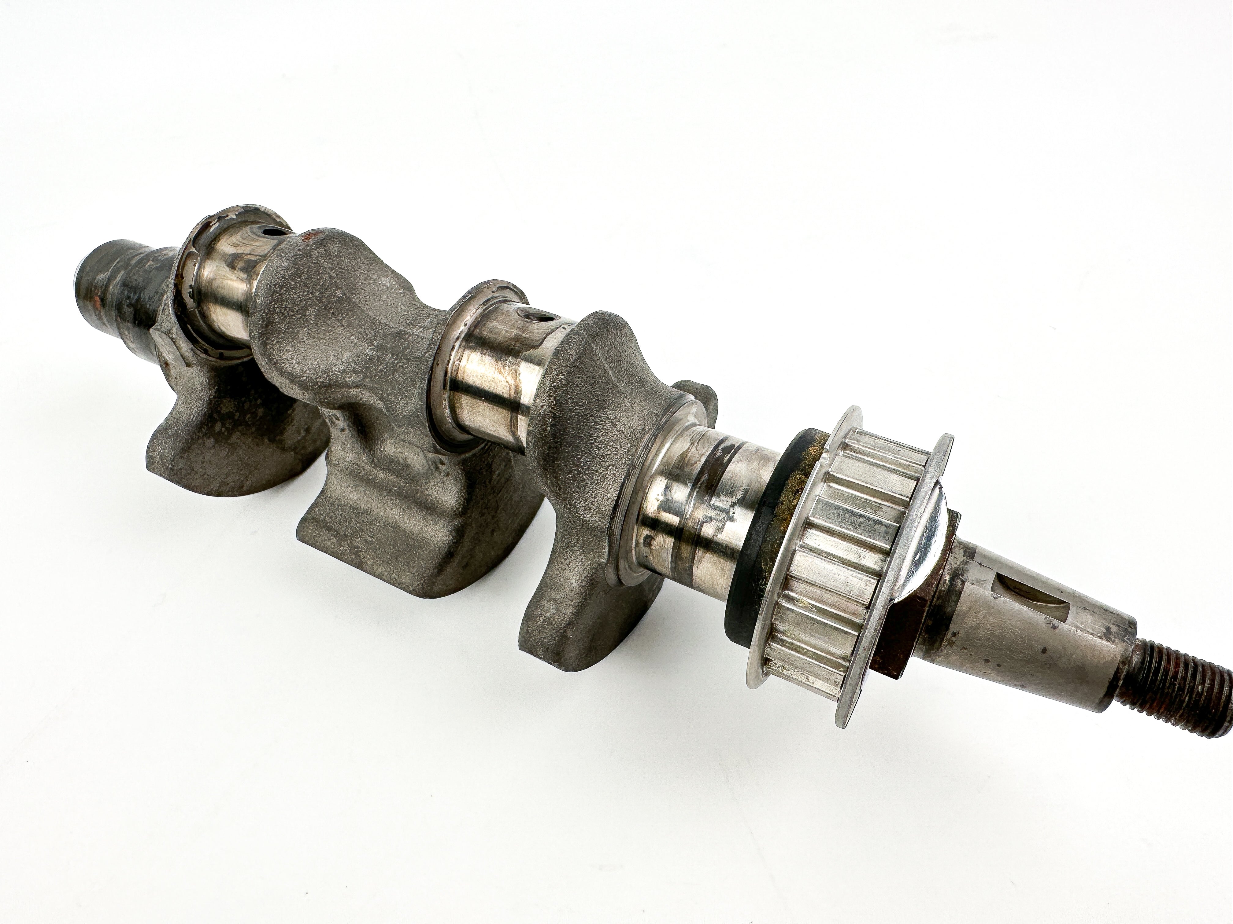 2013 Yamaha 8HP 4 Stroke Outboard Crankshaft Crank Assembly 60R-E1411-00-00