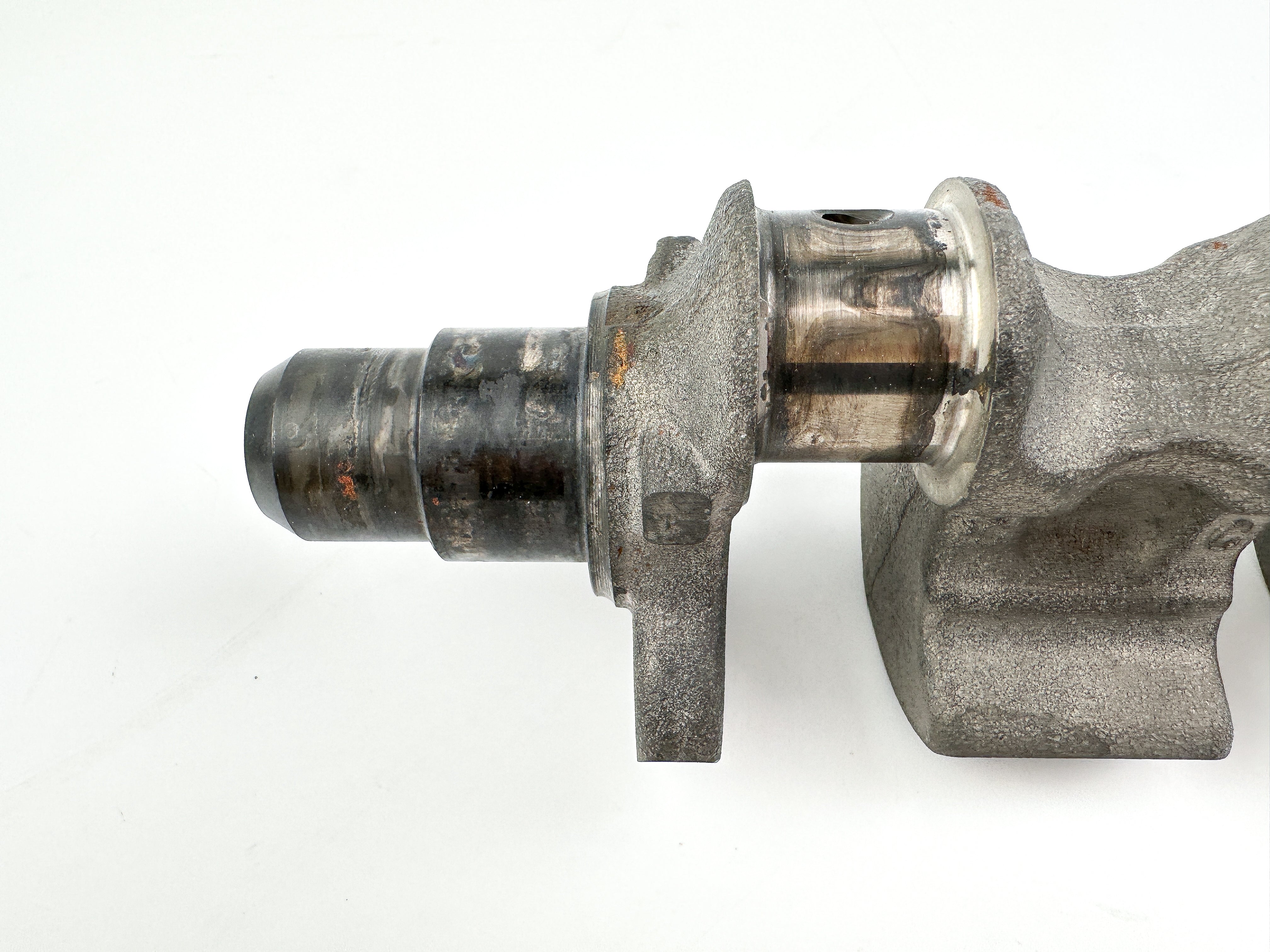 2013 Yamaha 8HP 4 Stroke Outboard Crankshaft Crank Assembly 60R-E1411-00-00