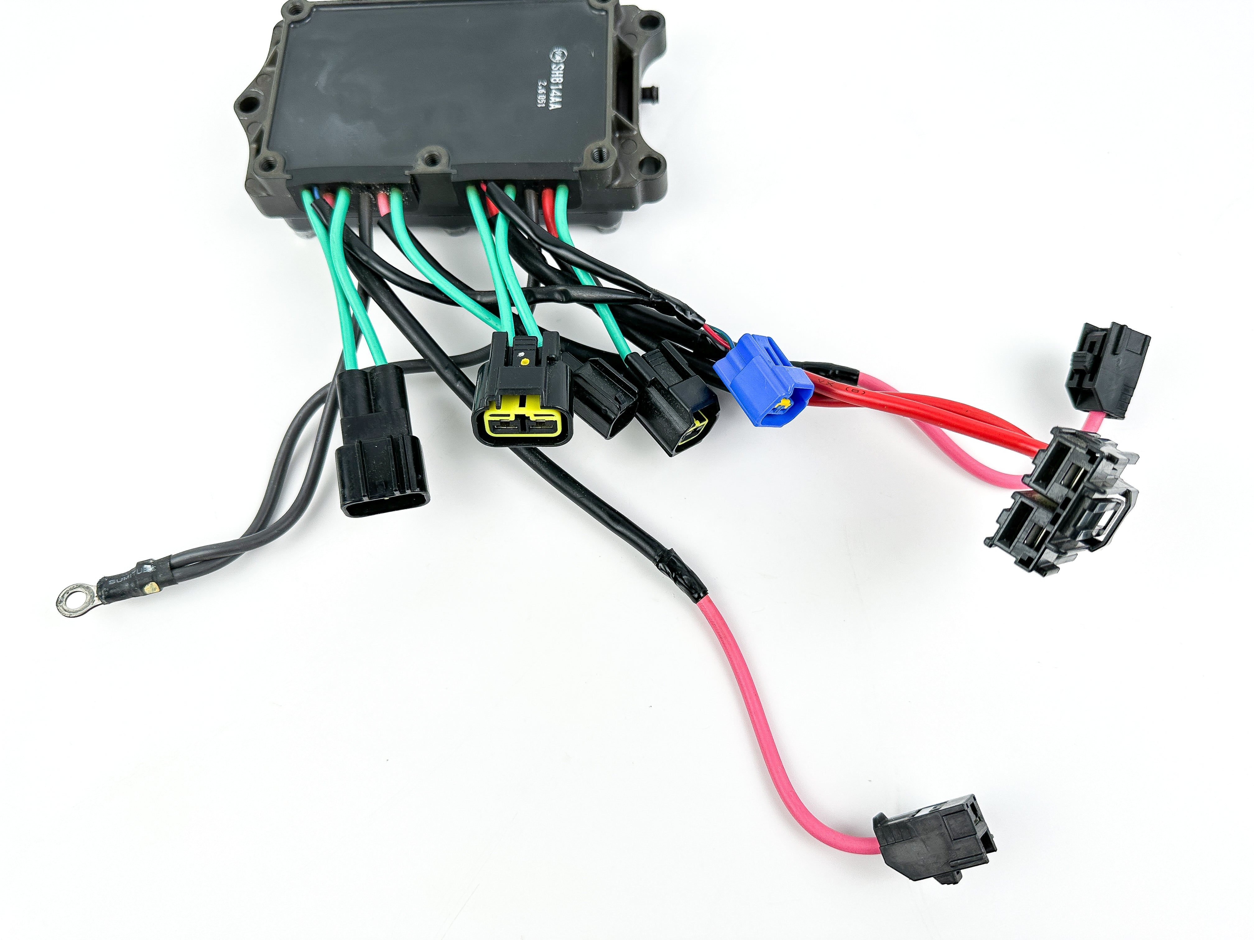 2010-16 Yamaha 225 250 300 HP 4.2L Rectifier Regulator 6CE-81960-00-00