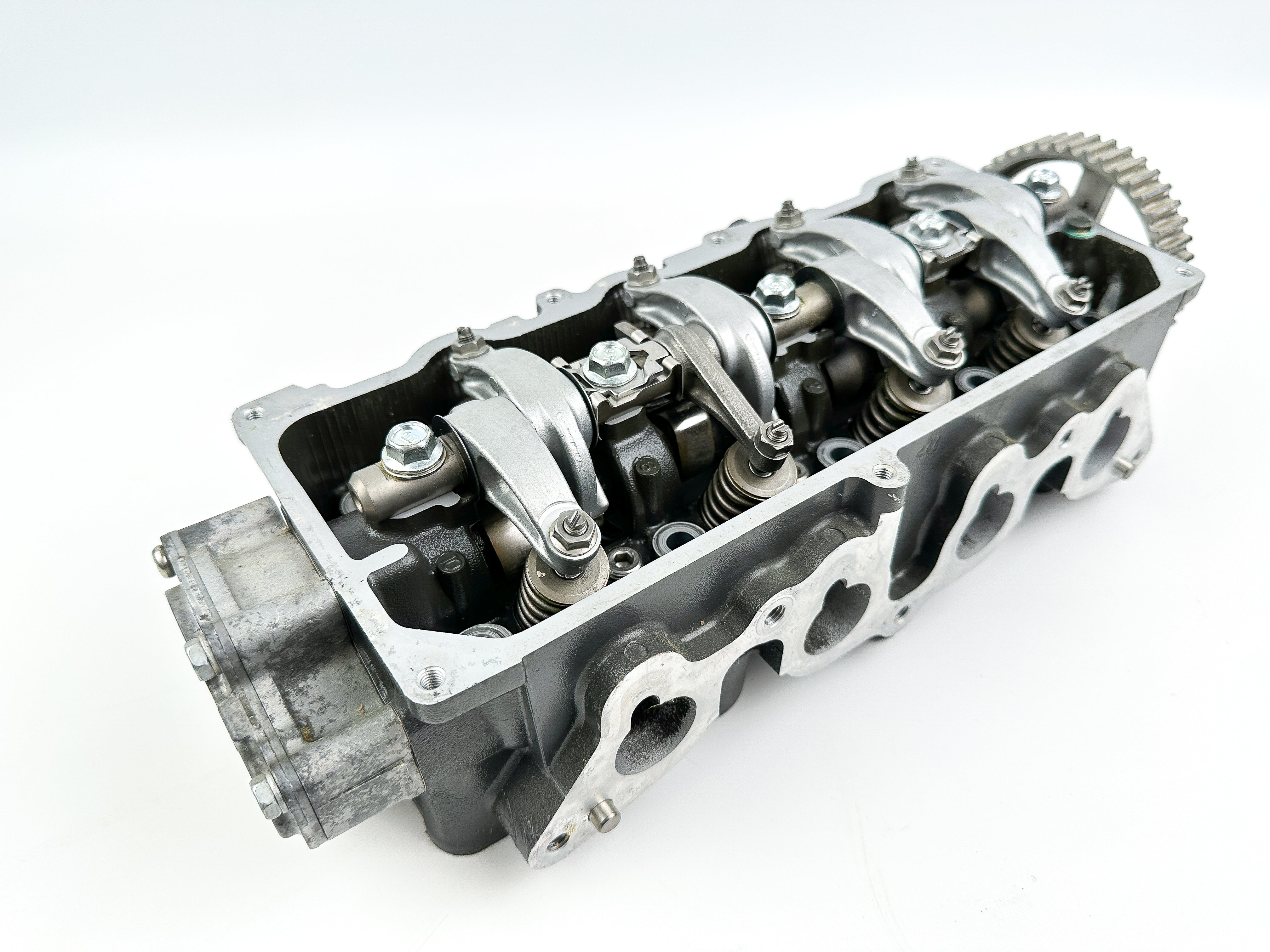 2007 Yamaha 60HP 4 Stroke Outboard Cylinder Head Assembly 6C5-W009A-11-1S PARTS