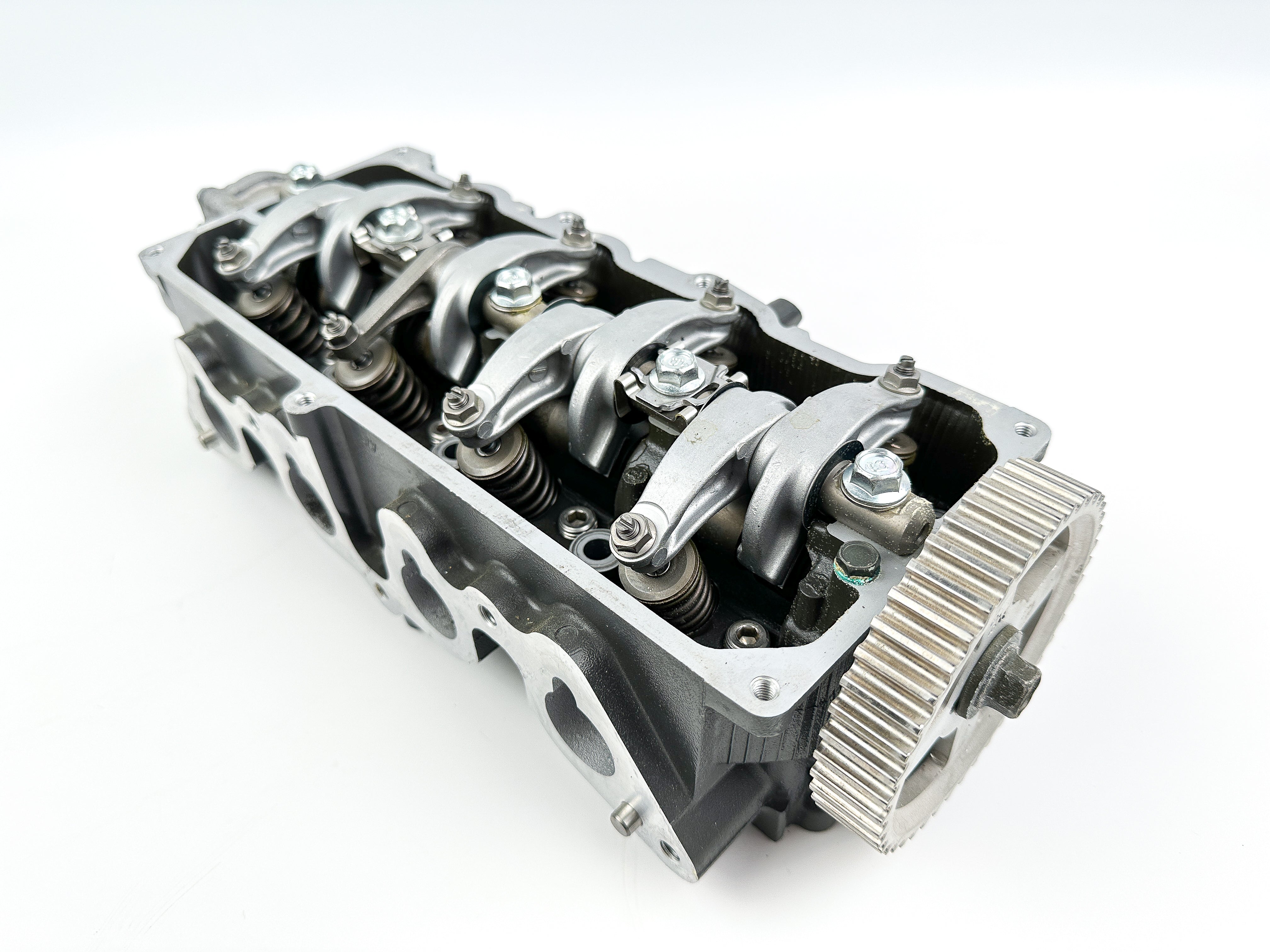 2007 Yamaha 60HP 4 Stroke Outboard Cylinder Head Assembly 6C5-W009A-11-1S PARTS