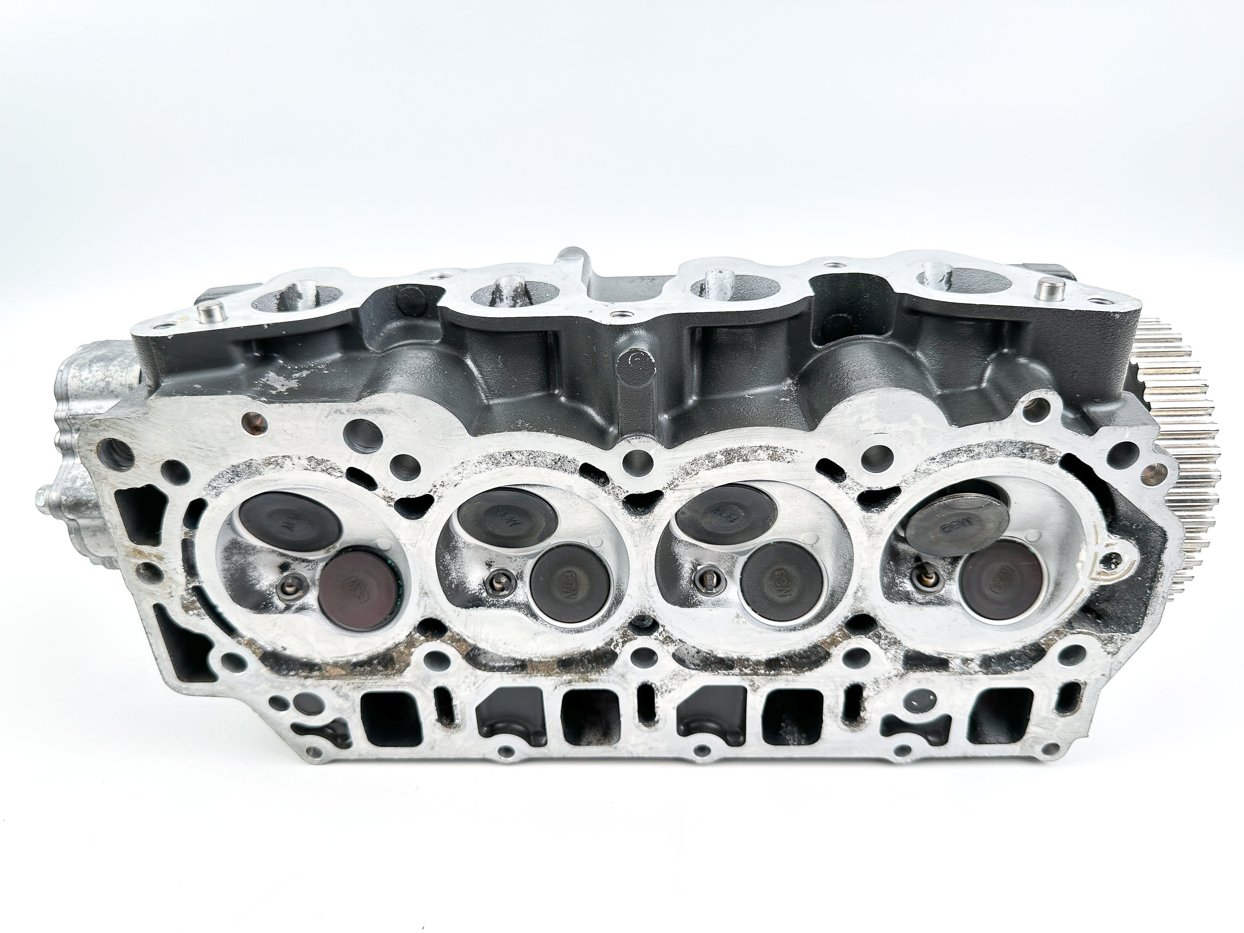 2007 Yamaha 60HP 4 Stroke Outboard Cylinder Head Assembly 6C5-W009A-11-1S PARTS