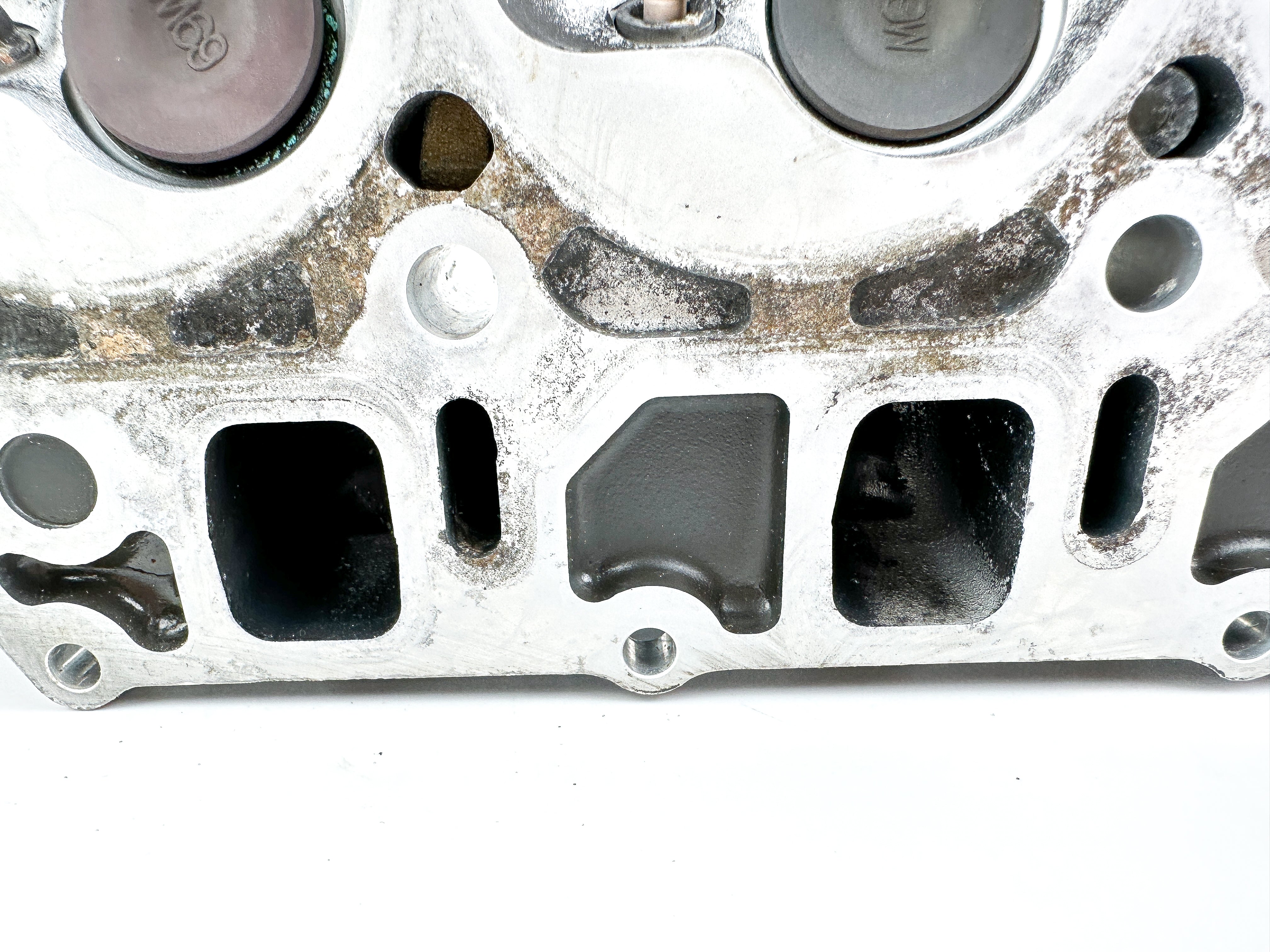 2007 Yamaha 60HP 4 Stroke Outboard Cylinder Head Assembly 6C5-W009A-11-1S PARTS