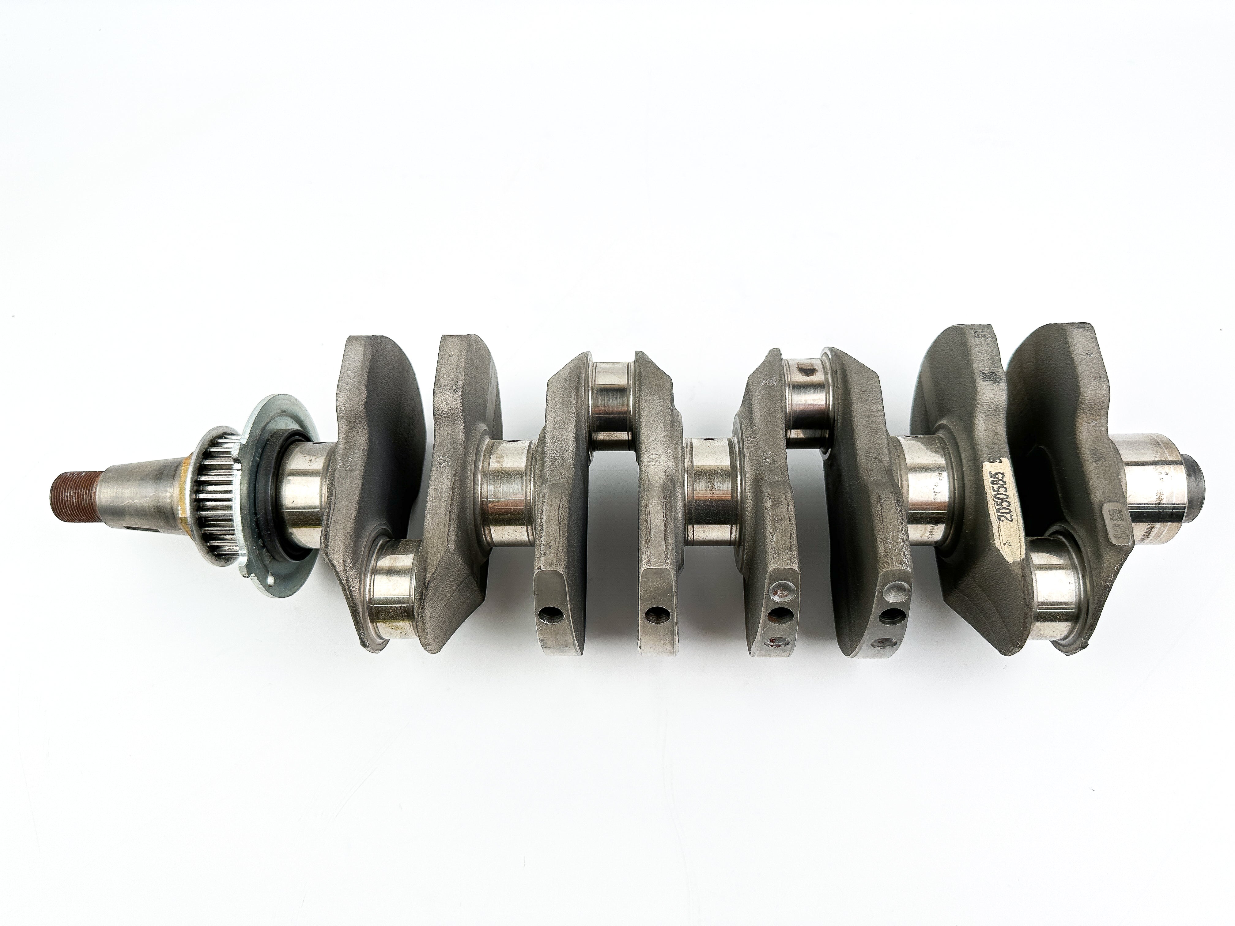 2001 Yamaha 115HP 4 Stroke Outboard Crankshaft 68V-11411-00-00