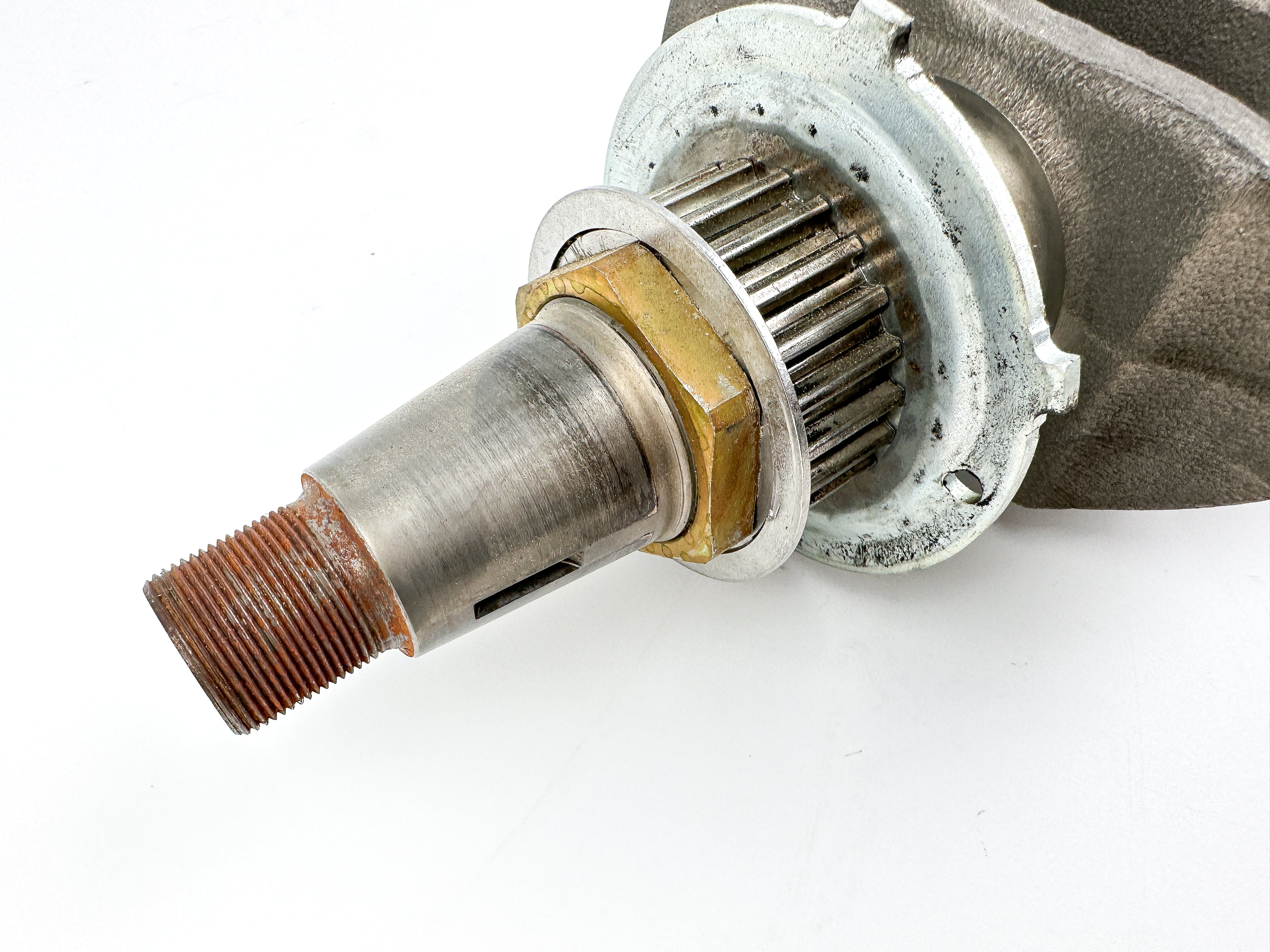 2001 Yamaha 115HP 4 Stroke Outboard Crankshaft 68V-11411-00-00