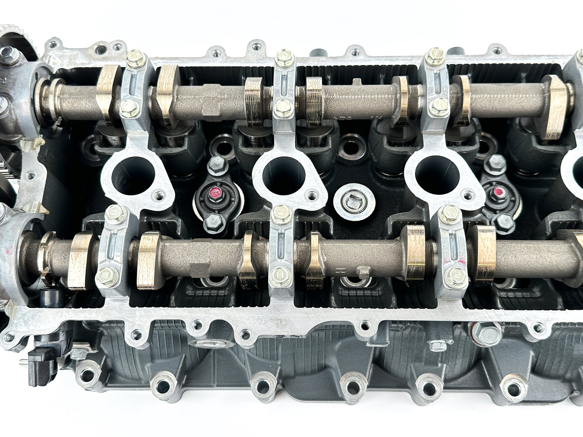 2022 Yamaha 200 HP 4 Stroke Outboard Cylinder Head 6DA-W009A-03-9S OEM