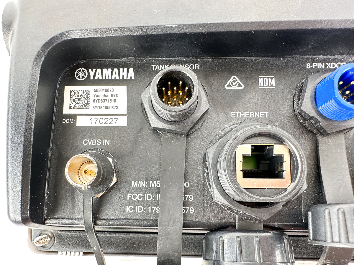 Yamaha Command Link Plus Touch Panel Display CL7 6YD-83715-10