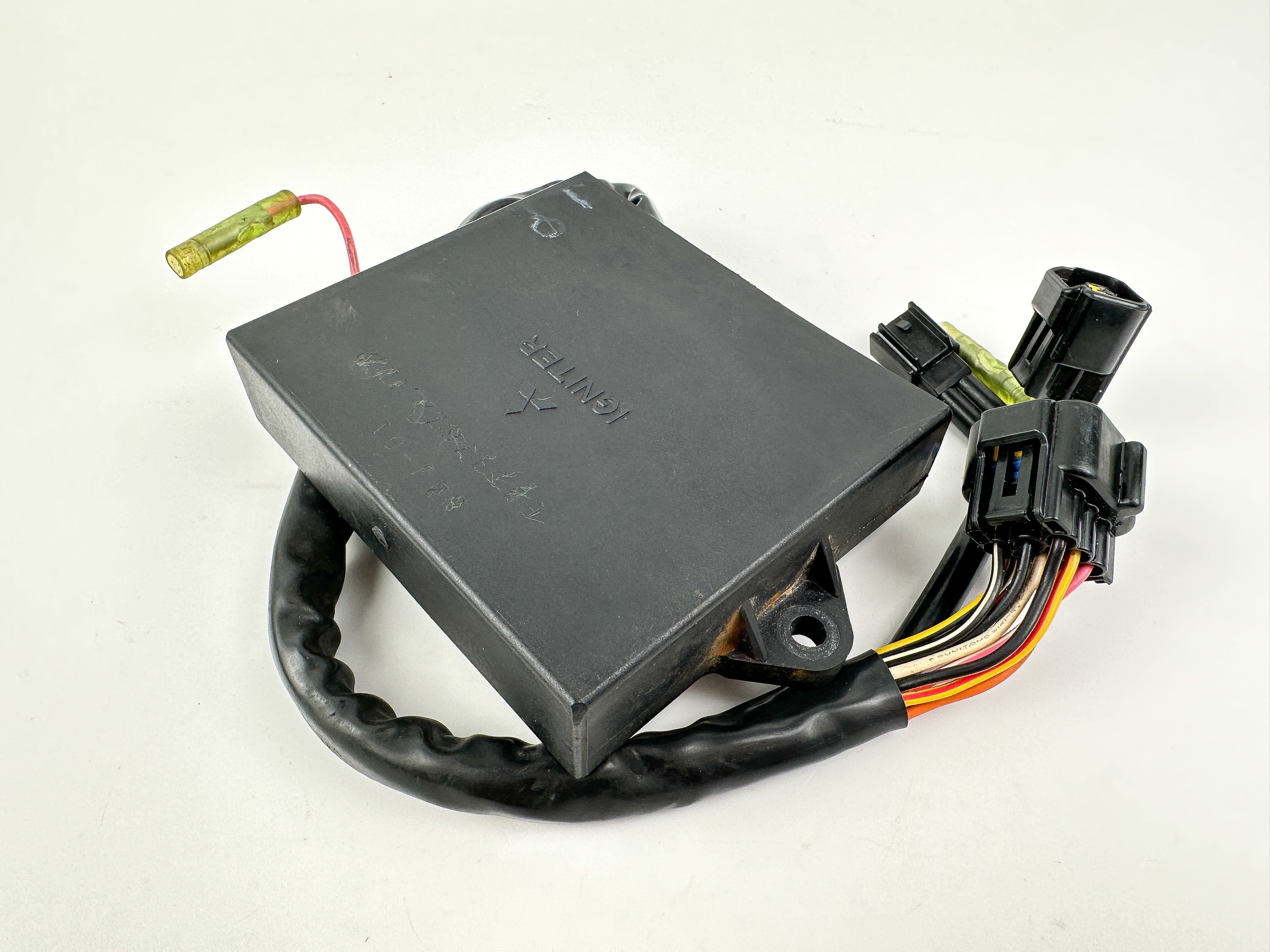 2002 Yamaha 50HP 4 Stroke Outboard CDI C.D.I Unit 64J-85540-01-00