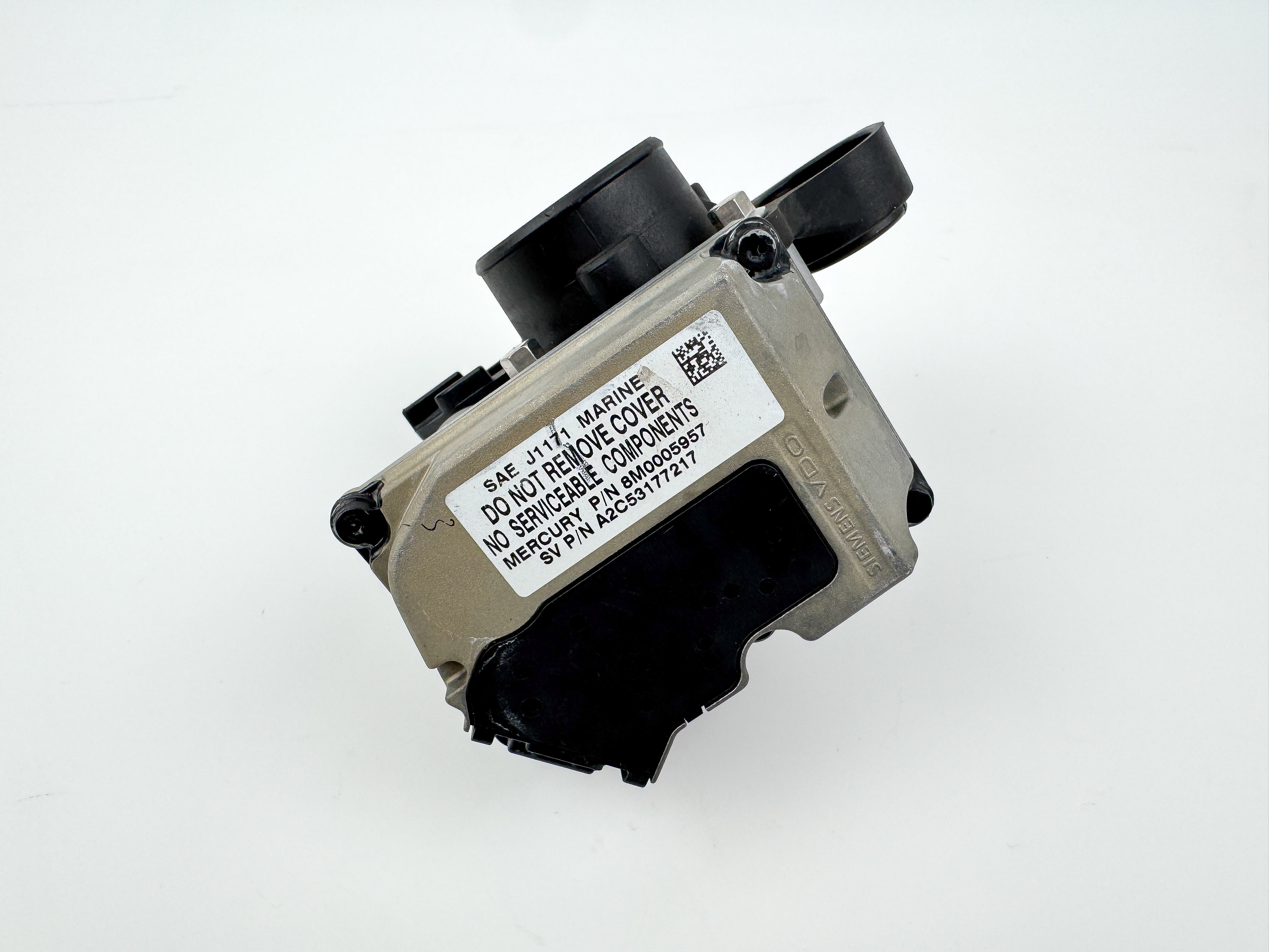 Mercury 135-300 HP Verado 4 Stroke Outboard Electronic Boost Valve 884408A07