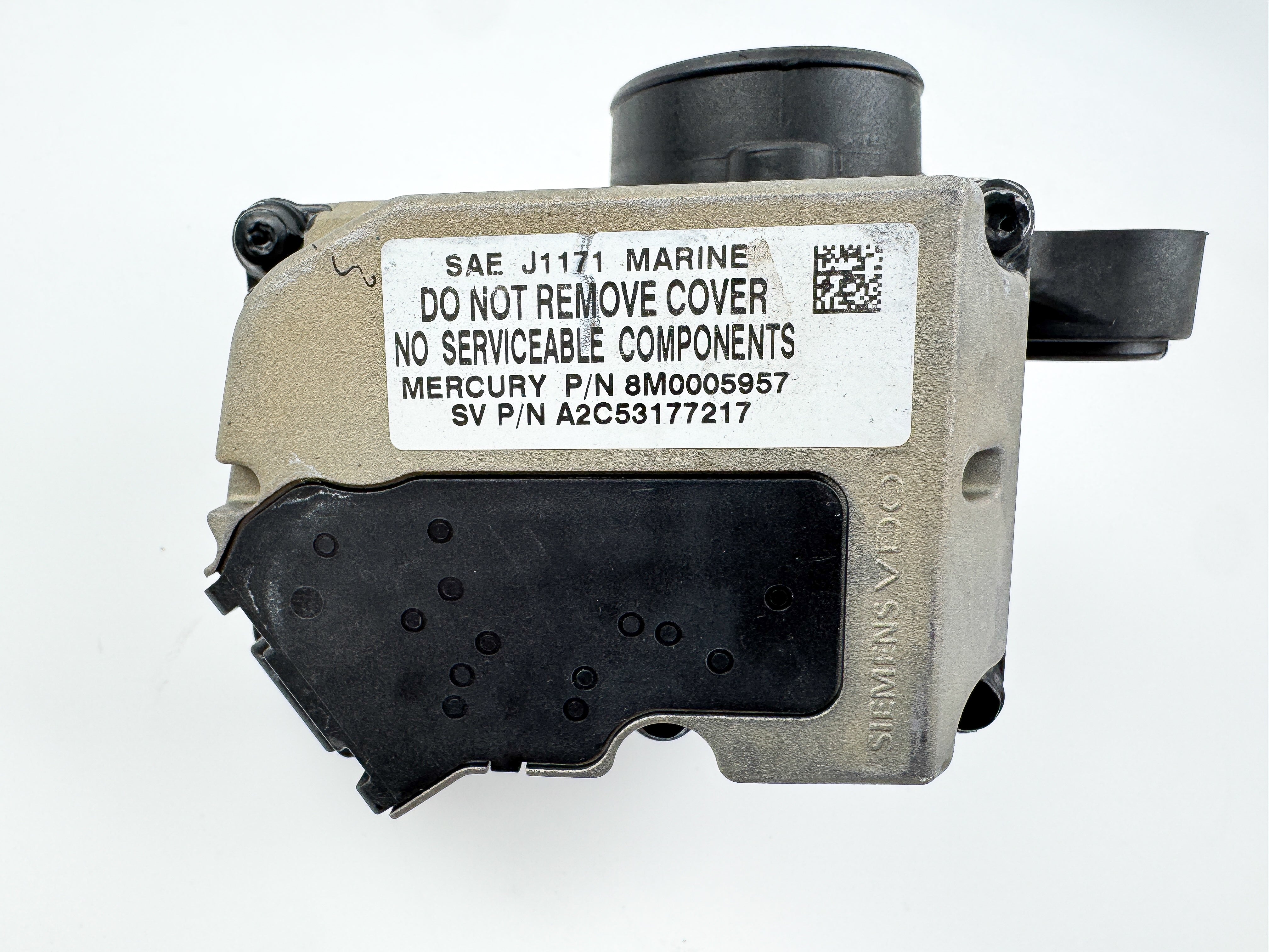 Mercury 135-300 HP Verado 4 Stroke Outboard Electronic Boost Valve 884408A07