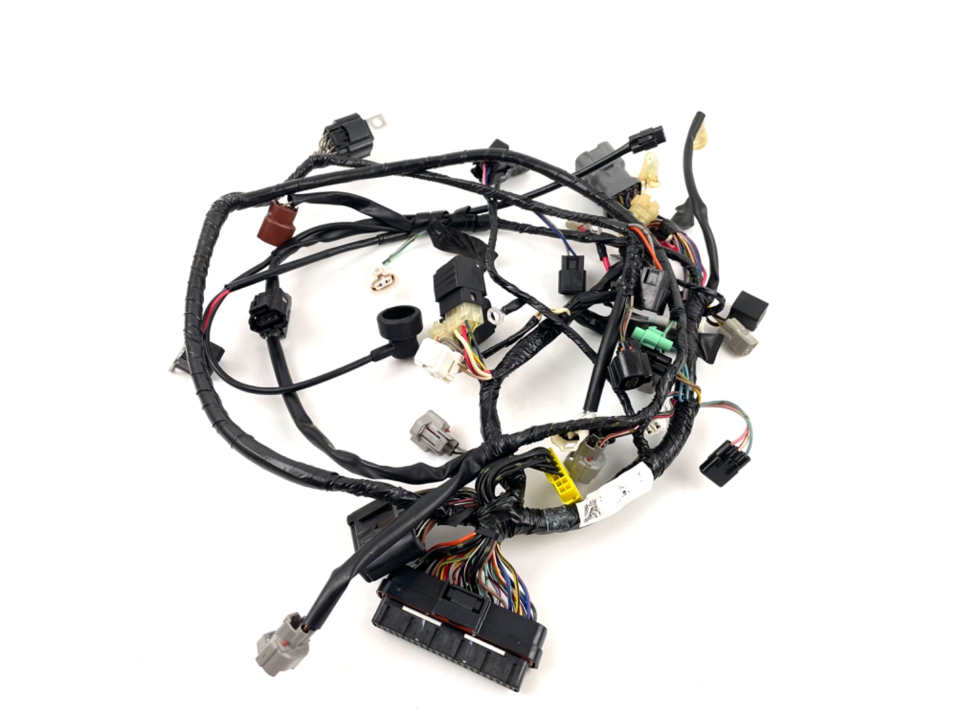 2001 Suzuki 90 HP 4 Stroke Outboard Engine Wire Harness 36610-90J00 OEM