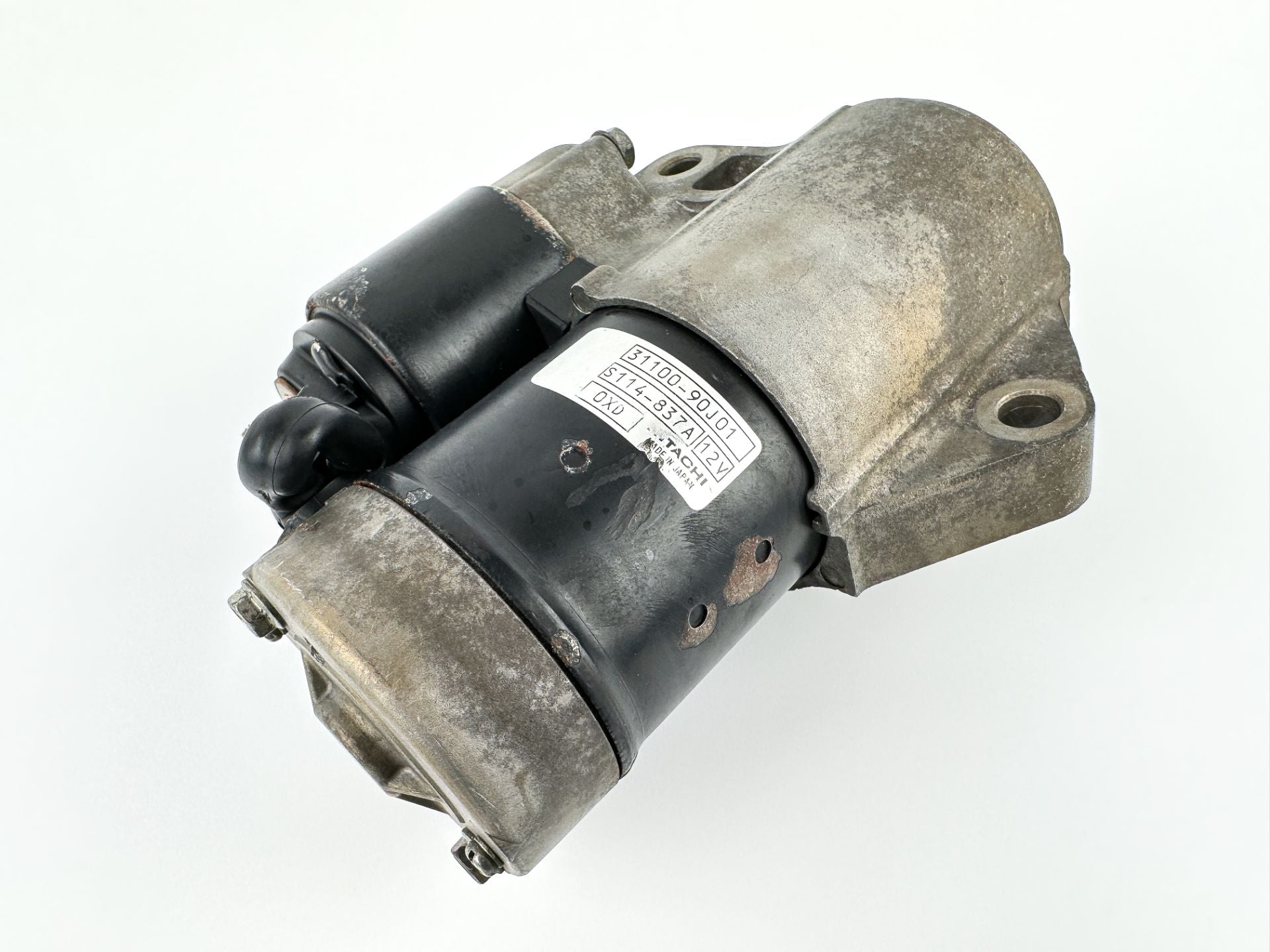2011 Suzuki 140 HP 4 Stroke Outboard Starter Motor 31100-90J01 OEM