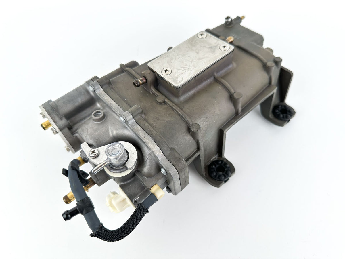 2014 Yamaha 200 HP 4 Stroke Outboard VST Float Chamber Assembly 6DA-14180-00-00 OEM