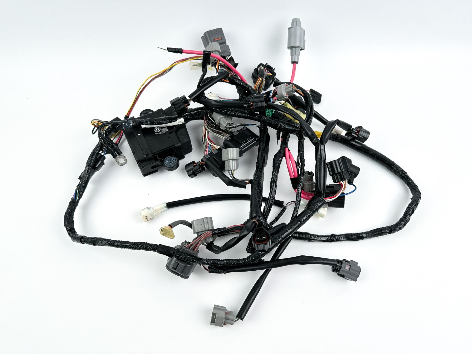 2016 Suzuki 175 HP 4 Stroke Outboard Engine Wire Harness 36610-96J90 OEM