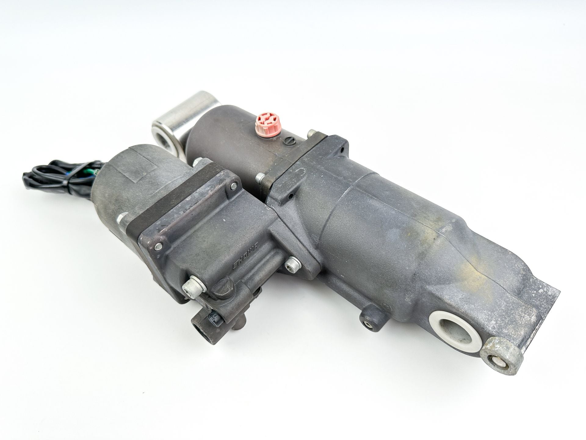 Johnson Suzuki DF 70 90 115 HP Outboard 4 Stroke Power Tilt Trim Unit Assembly