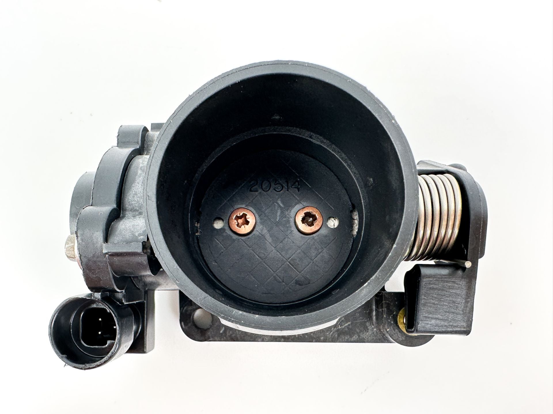 2007 Mercury 60 HP 4 Stroke Outboard Throttle Body Assembly 877831A02 OEM