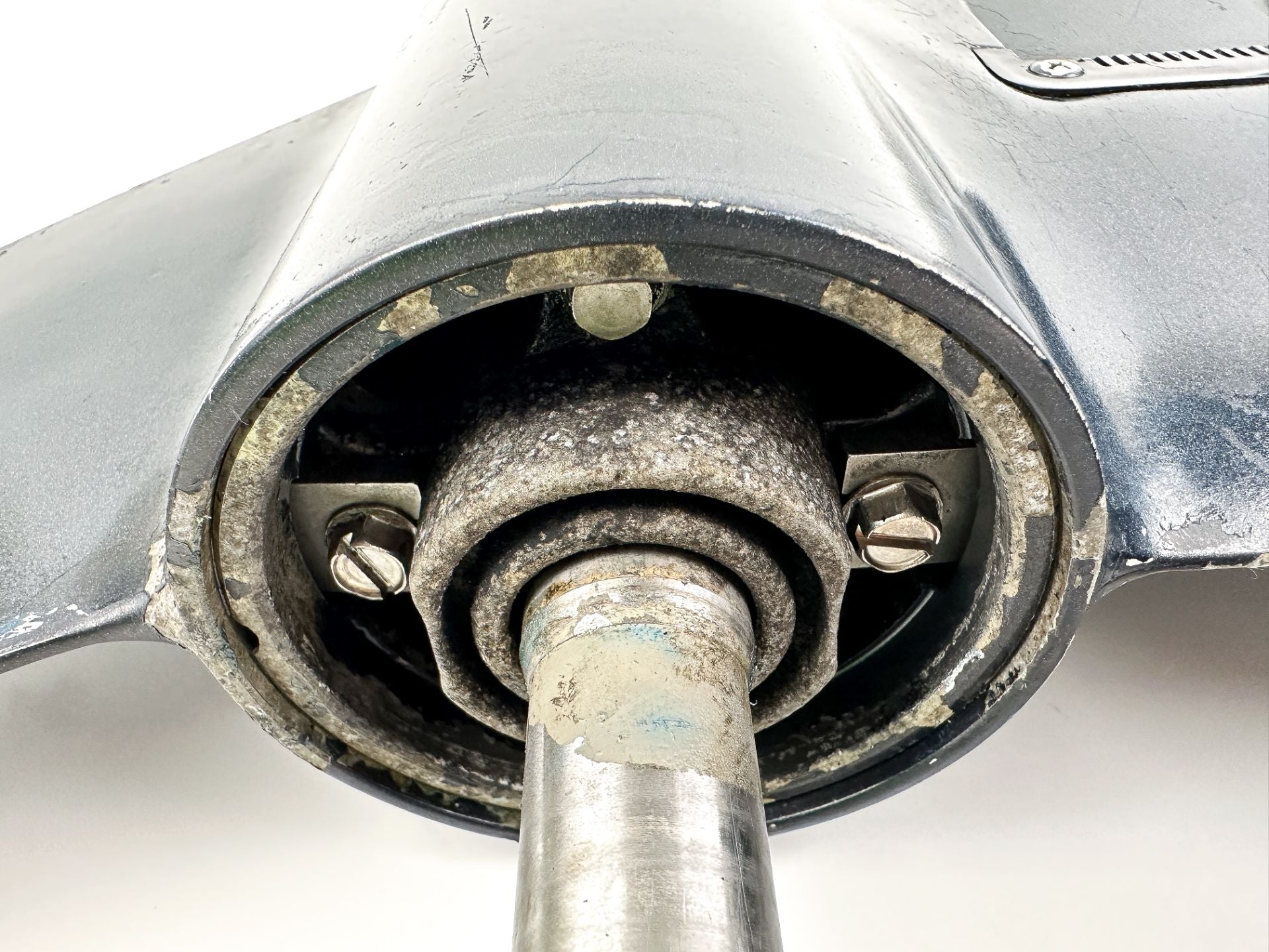 1993+ Evinrude Johnson 40 48 50 HP Outboard 20" Lower Unit Gear Case 0435280