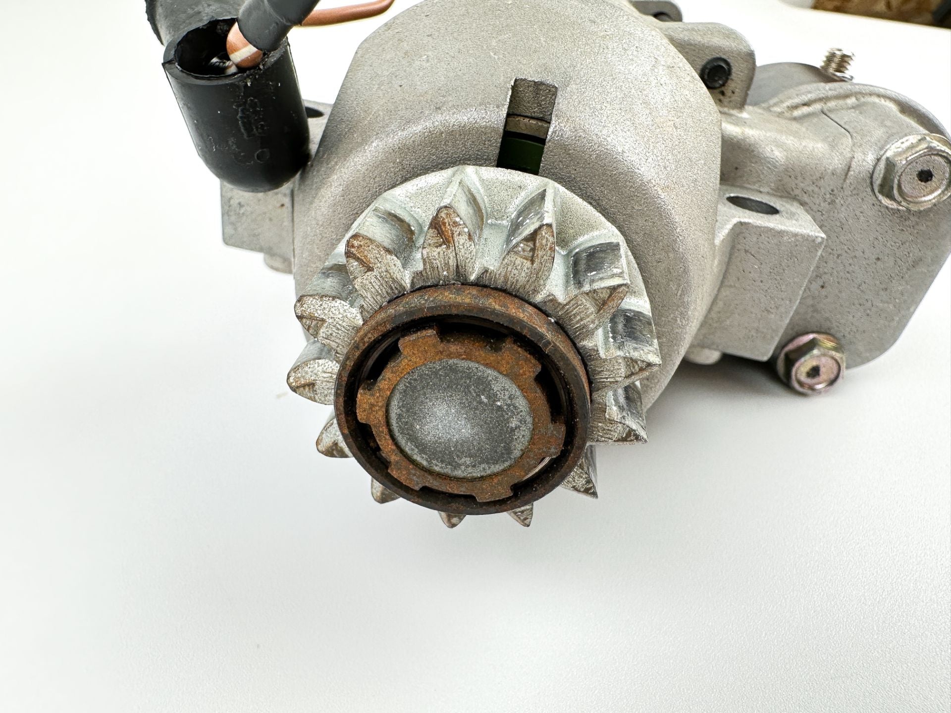 2016 Yamaha 150 HP 4 Stroke Outboard Starter Motor 6BR-81800-01-00 OEM