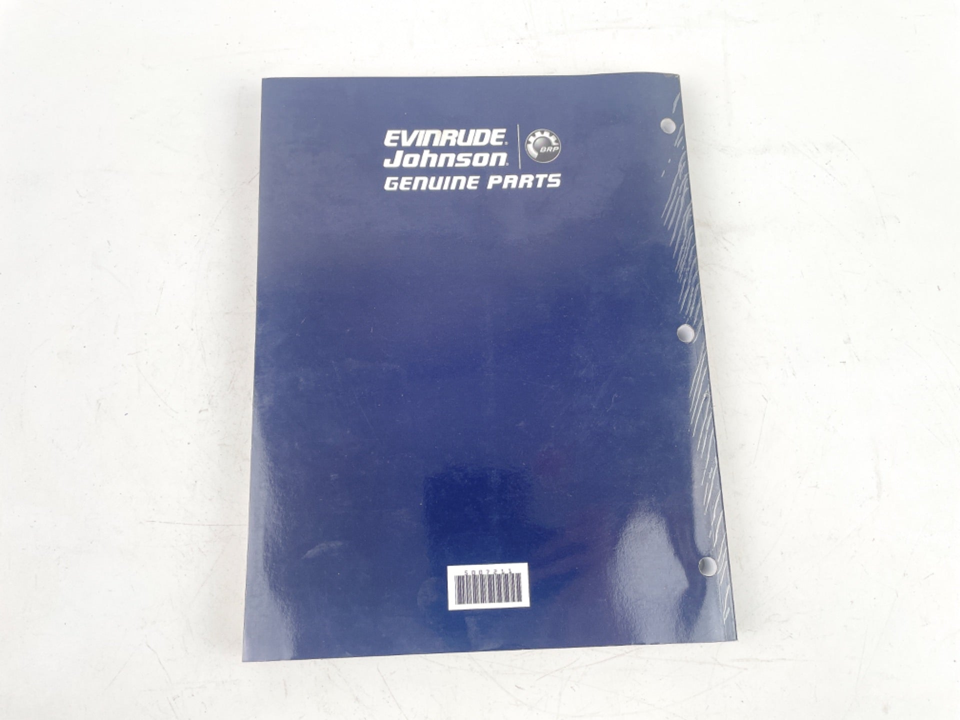 Evinrude 2007 Service Manual SU E-Tec 75 90HP Models 5007211