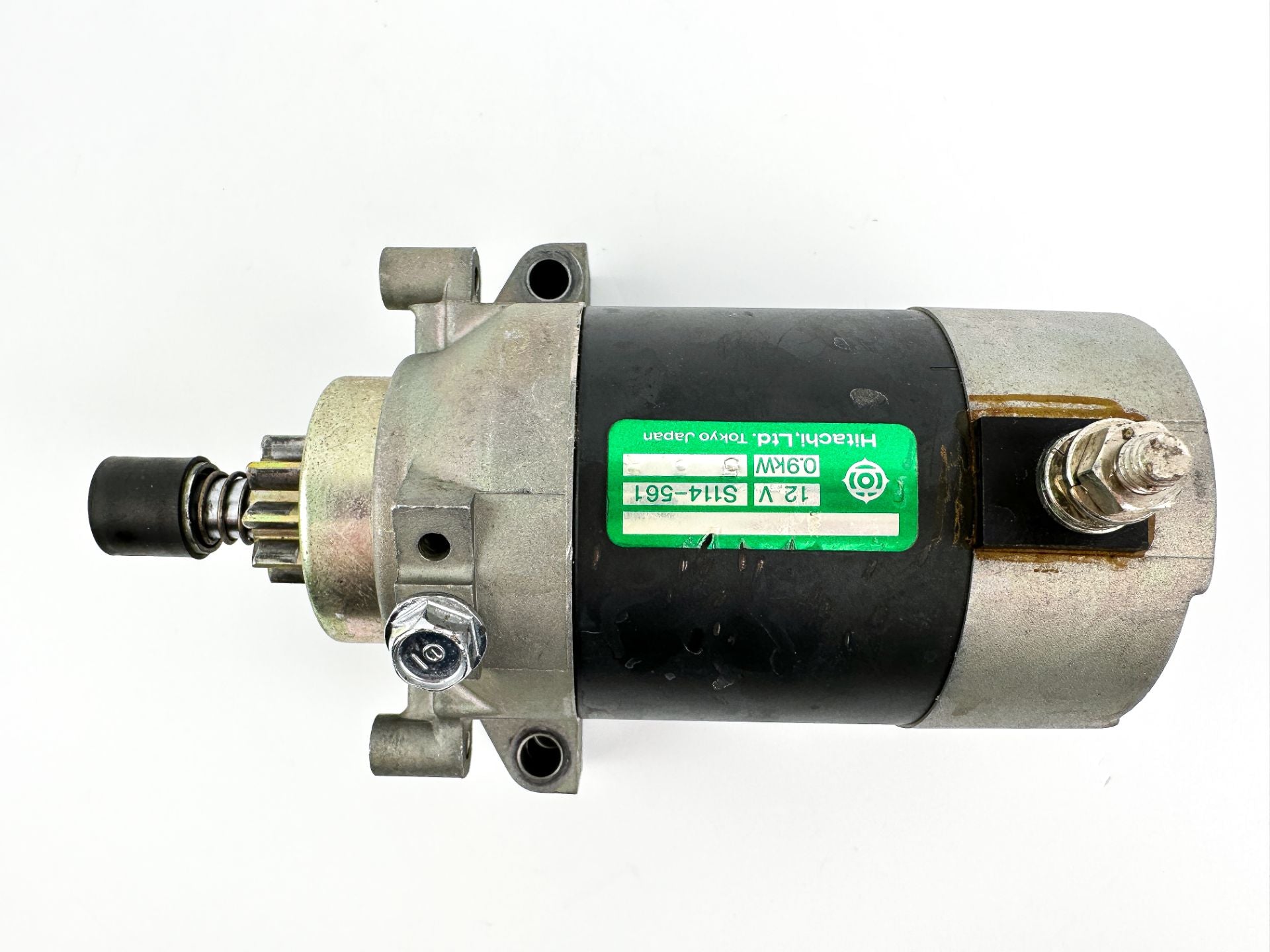 1999 Honda 40 HP 4 Stroke Outboard Starter Motor 31200-ZV5-013 OEM