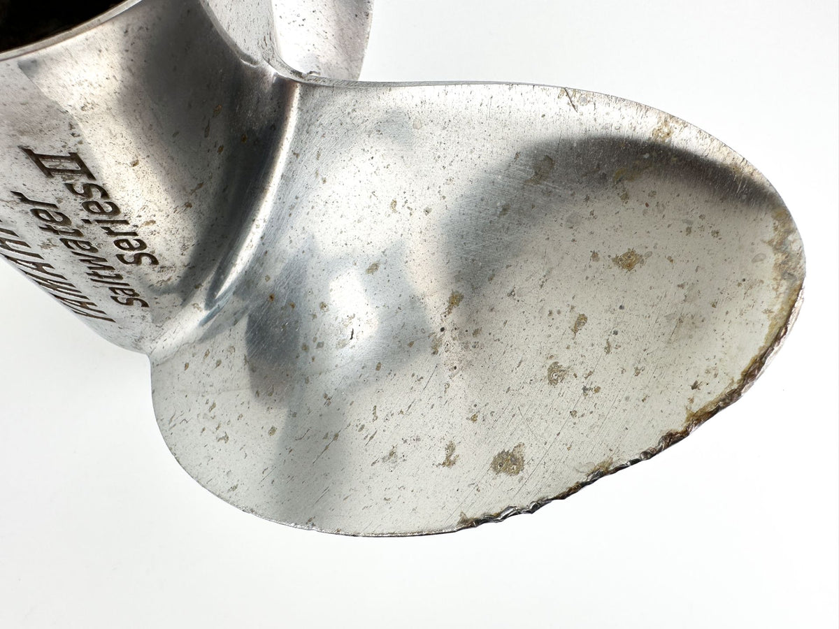 Yamaha Stainless Steel Prop Propeller 3 Blade 15 1/4" X 19P RH