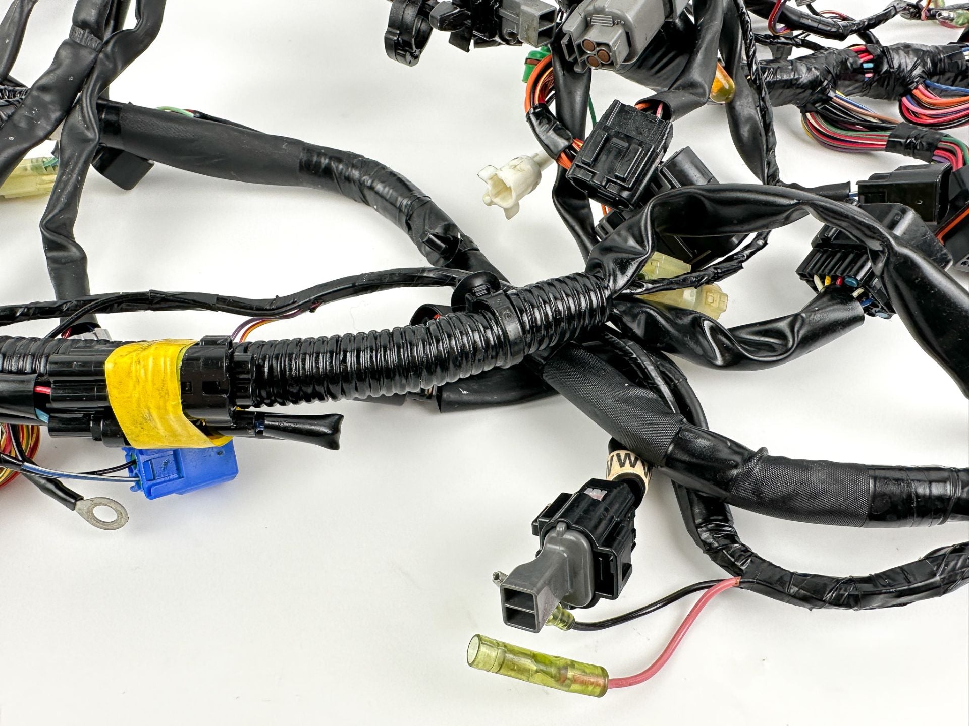 2019 Yamaha 250 HP 4 Stroke Outboard Engine Wire Harness 6CE-82590-15-00 OEM