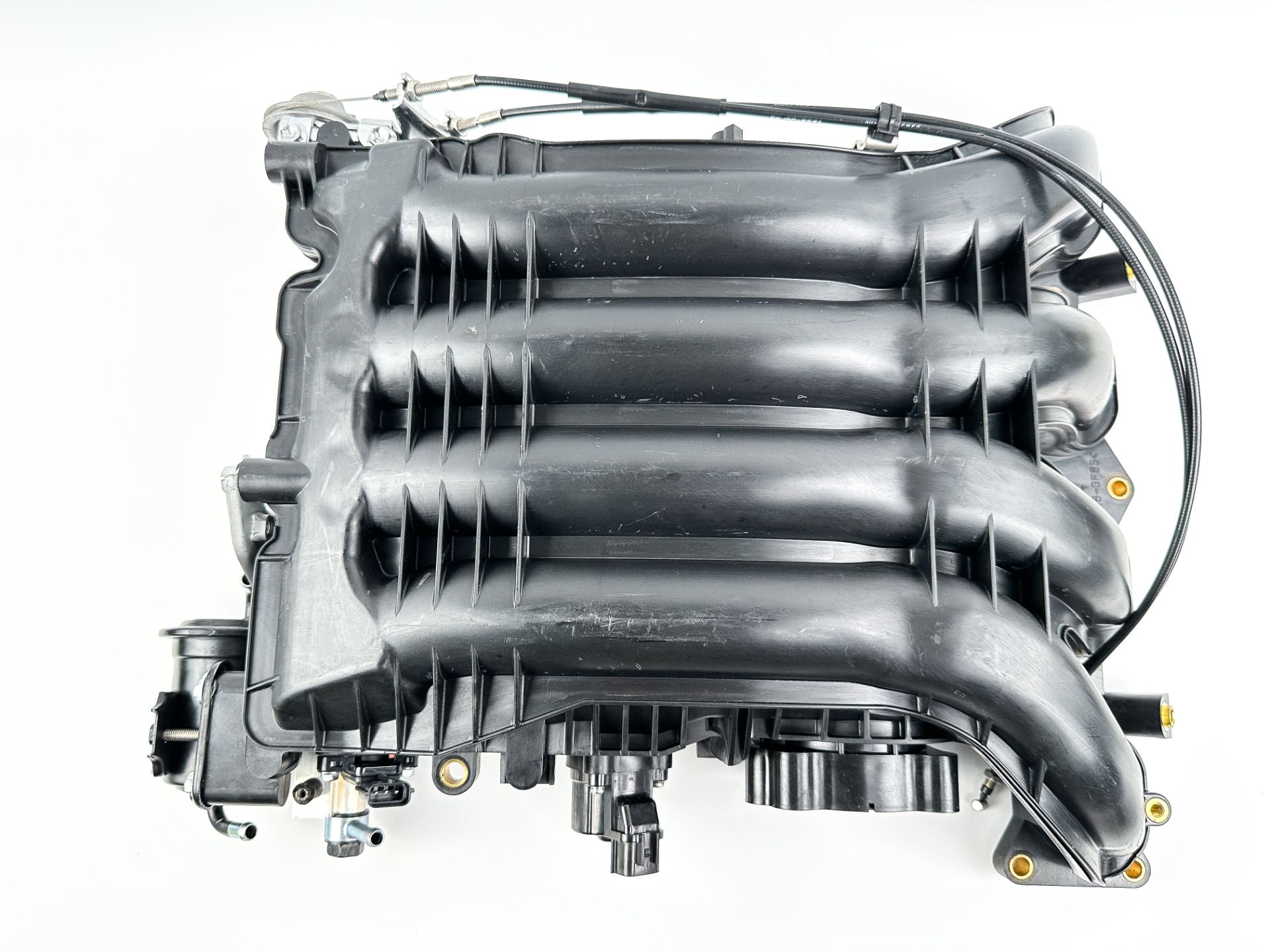 2016 Suzuki 175 HP 4 Stroke Outboard Intake Manifold 13110-96J00 OEM