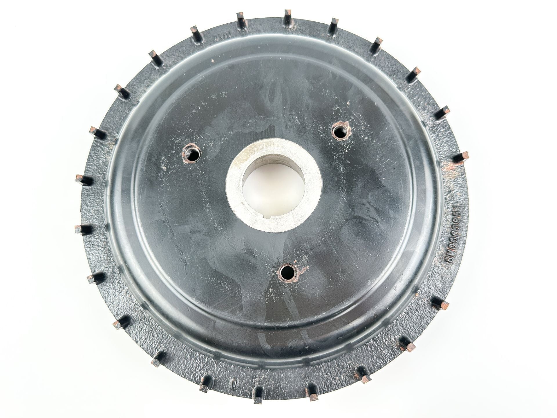 2020 Mercury 90 HP 4 Stroke Outboard Flywheel & Stator 8M0090795 OEM