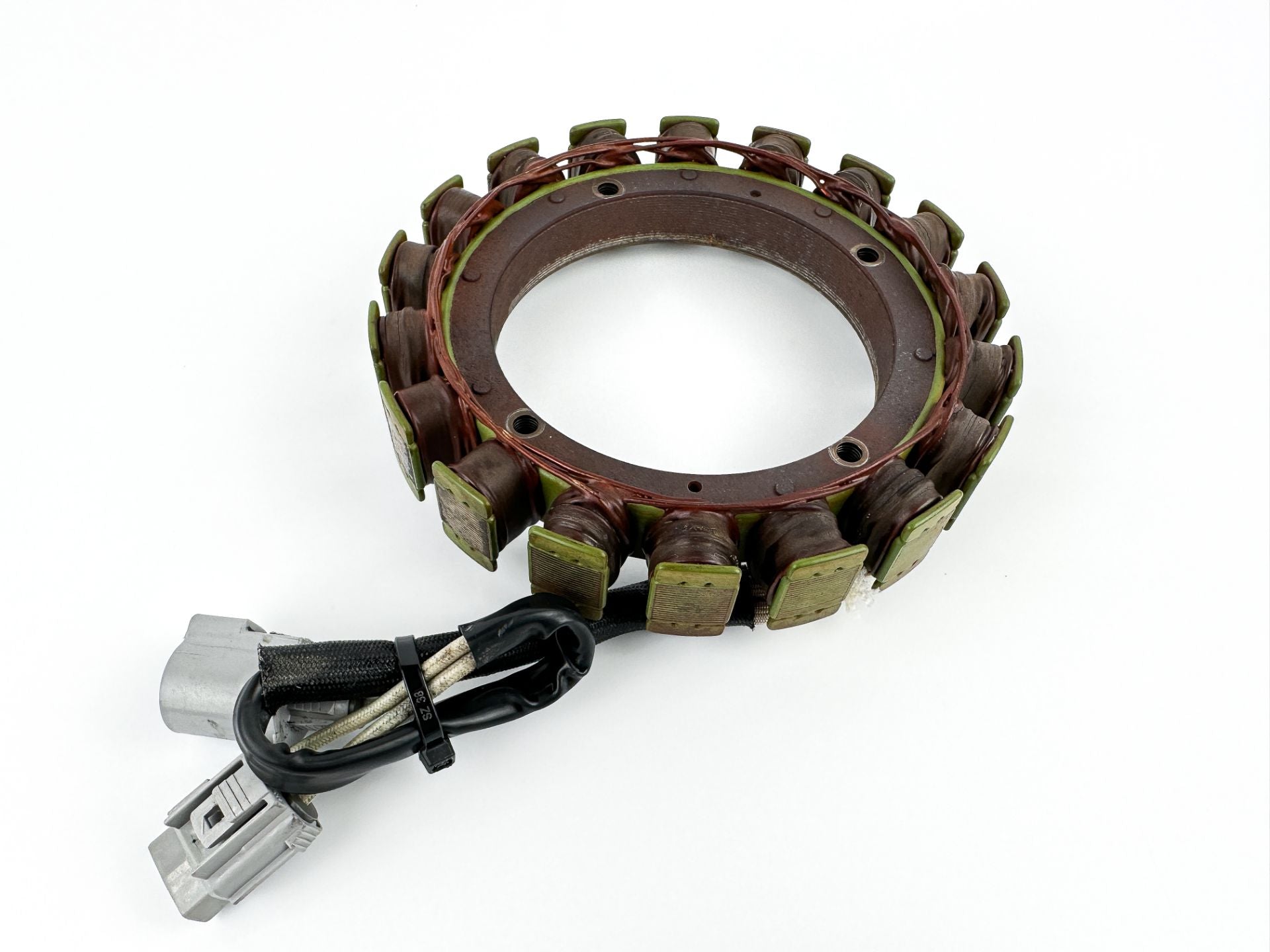 2013 Suzuki 140 HP 4 Stroke Outboard Stator Charging Coil 32120-92J01 OEM