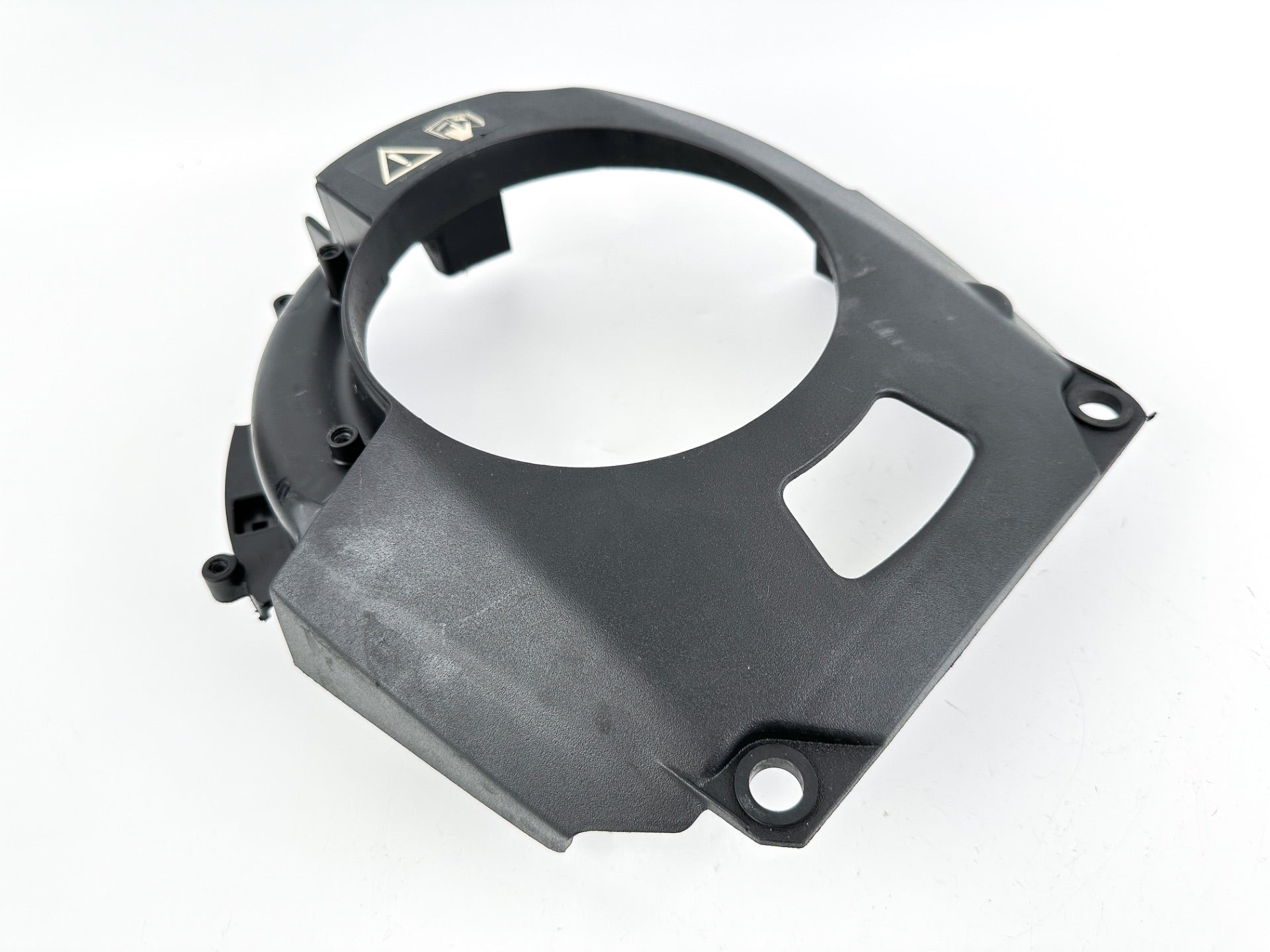 Evinrude 40 50 60 75 90 HP Etec Outboard Flywheel Cover Set 0354051 0350854