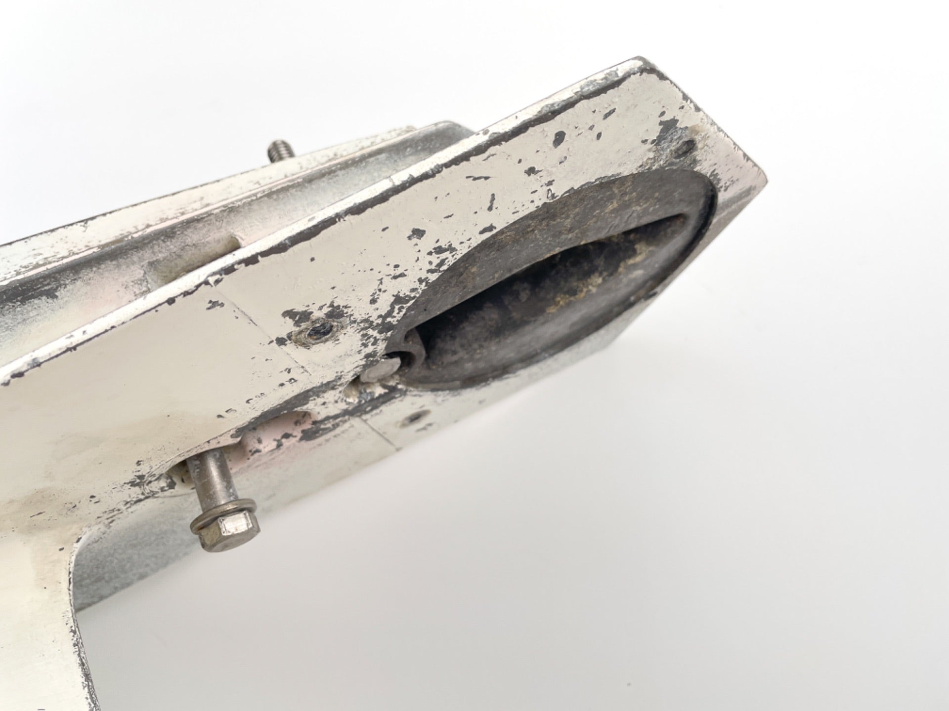 1989 Johnson 140 HP 2 Stroke Outboard 25" XL Lower Unit Gear Case 0434429 OEM