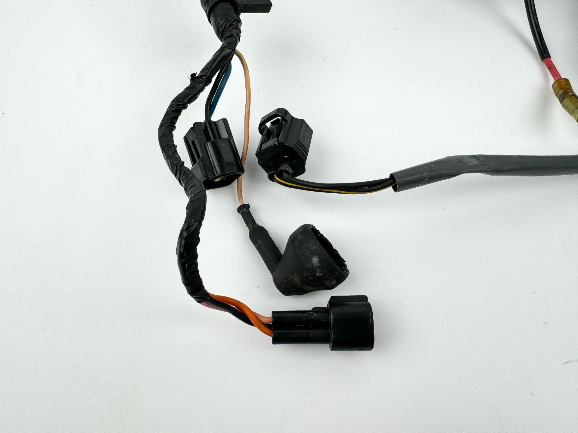 2001 Yamaha 80 HP 4 Stroke Outboard Engine Wire Harness 67F-82590-01-00 OEM