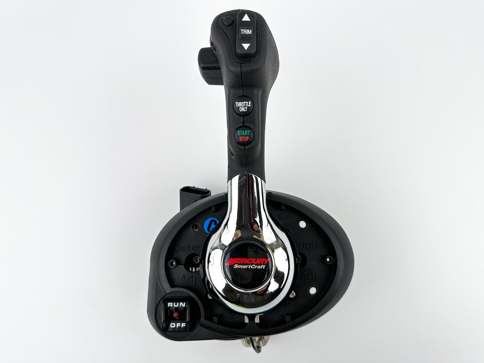 Mercury DTS Side Panel Mount Single Control Box Assembly 892984A01 OEM