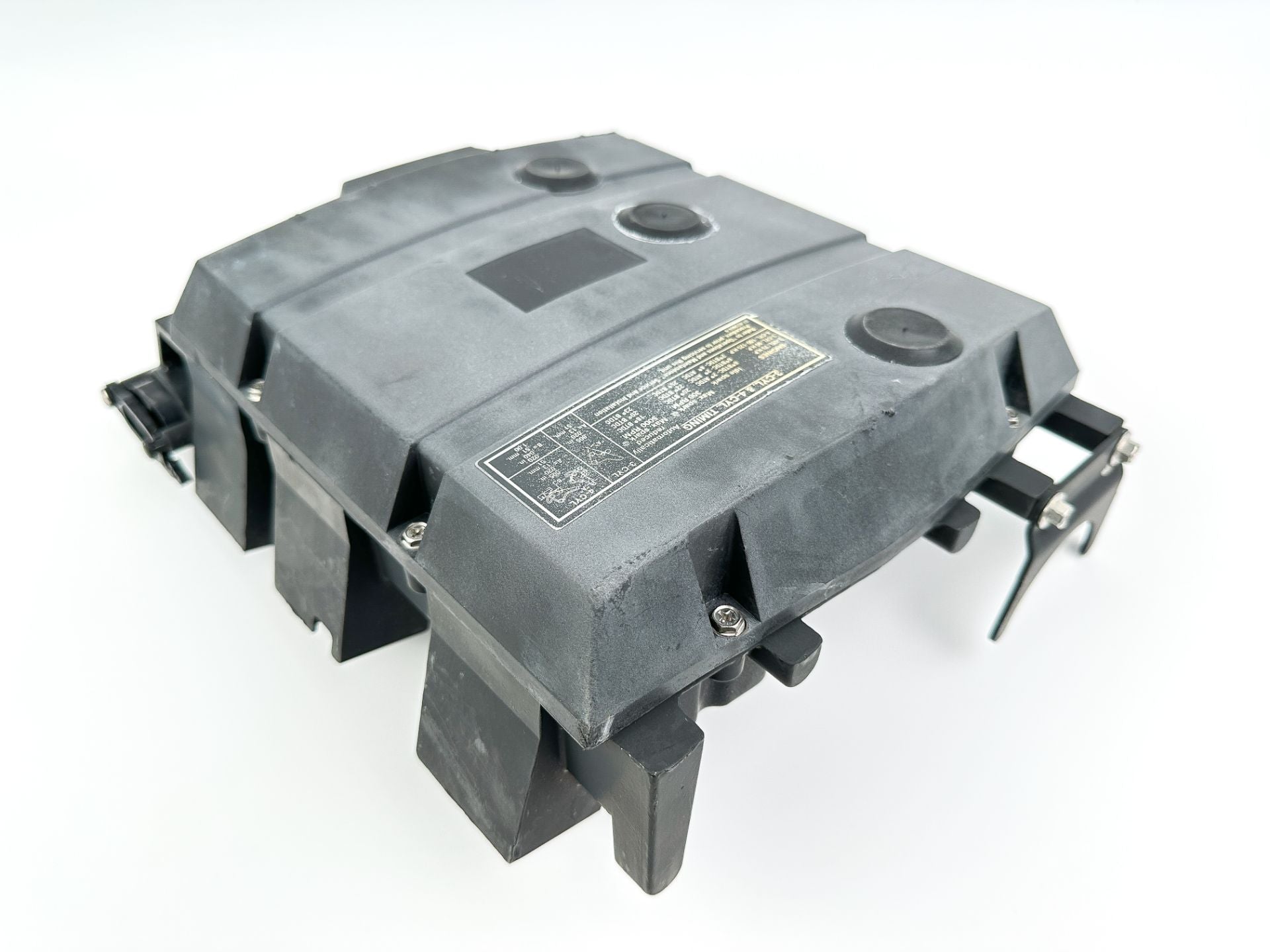 2003 Mercury 90 HP 2 Stroke Outboard Intake Air Silencer Assembly 42969A3 OEM