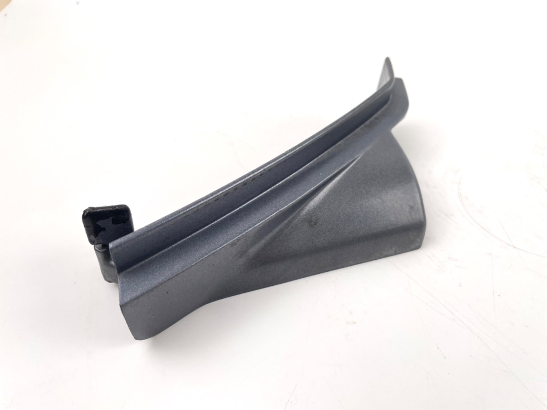 2003 Yamaha 225HP 4 Stroke Outboard Control Cable Cover Plate 69J-42738-01-5B