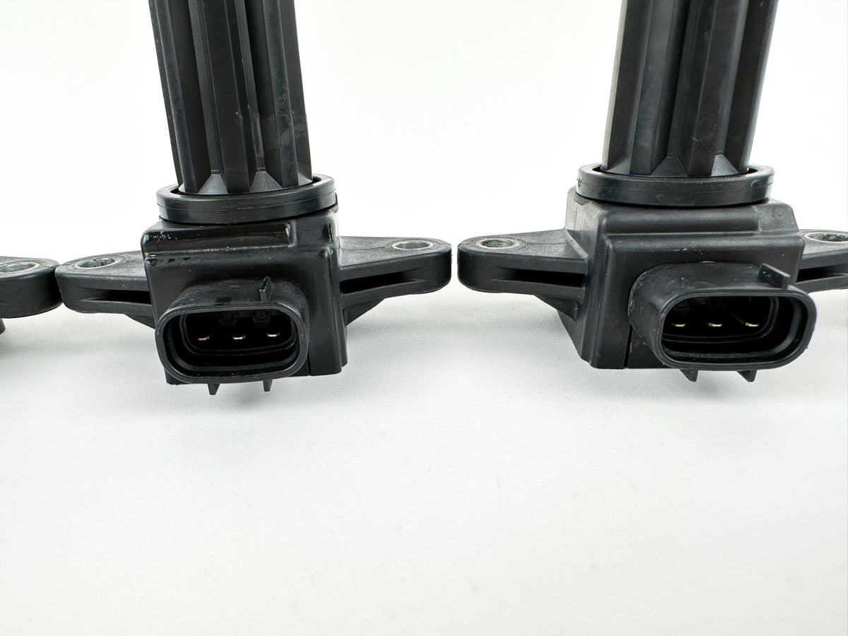 2009 Yamaha 250 HP 4 Stroke Outboard Ignition Coil Set 6P2-82310-01-00 OEM