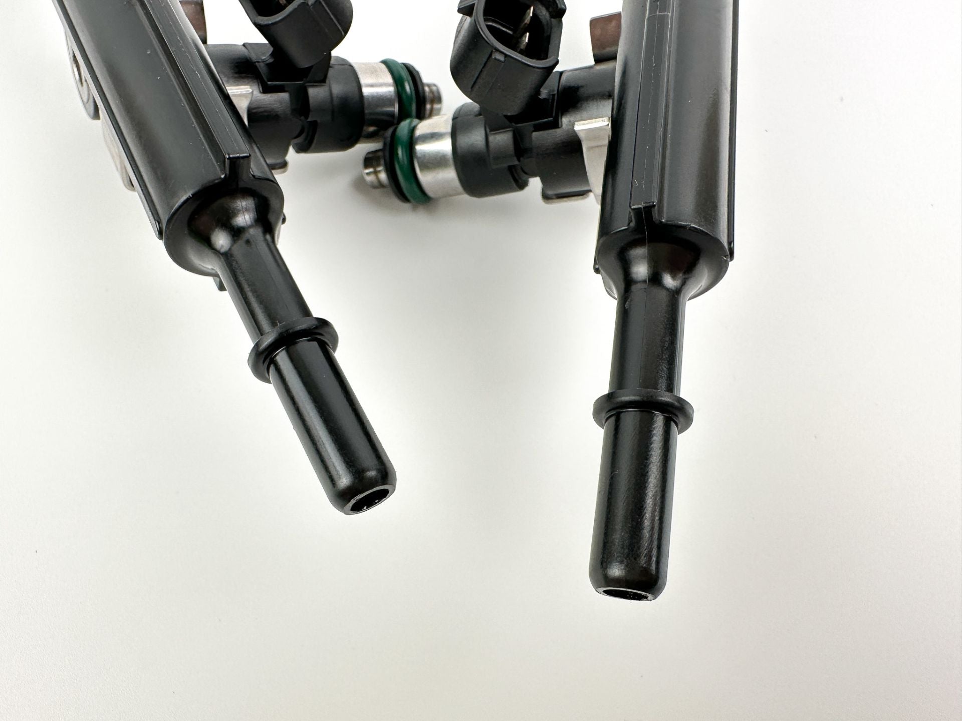 2019 Yamaha 250 HP 4 Stroke Outboard Fuel Injector Set W/ Rail 6CB-13161-10-00 OEM