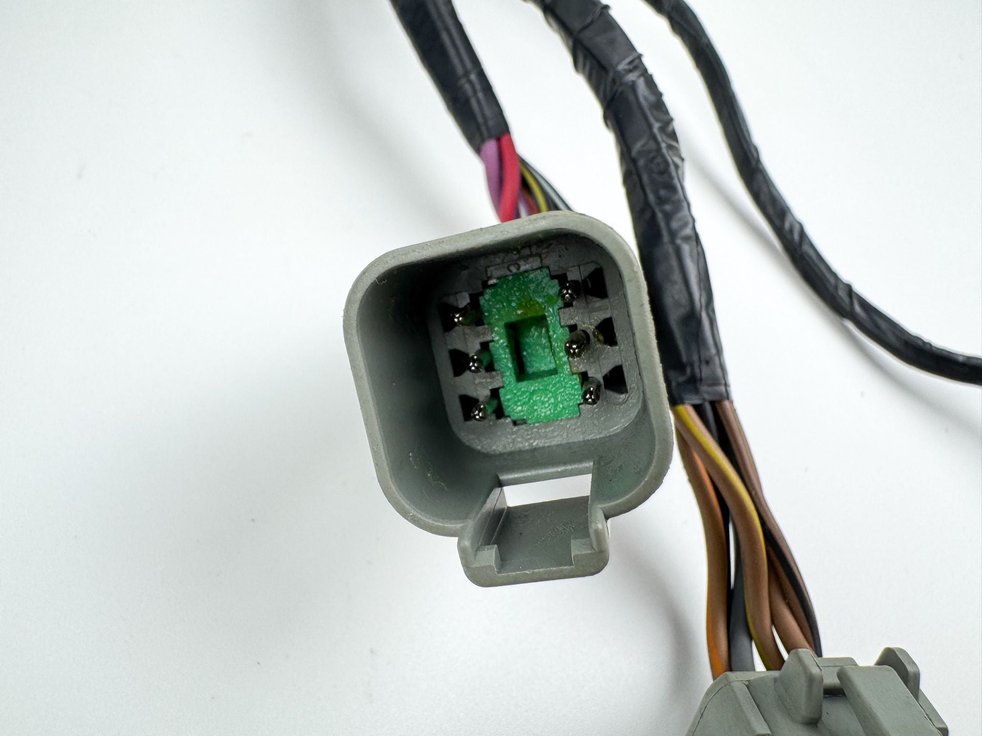 BRP Johnson Evinrude 16' Main Ignition Control Wiring Harness Used