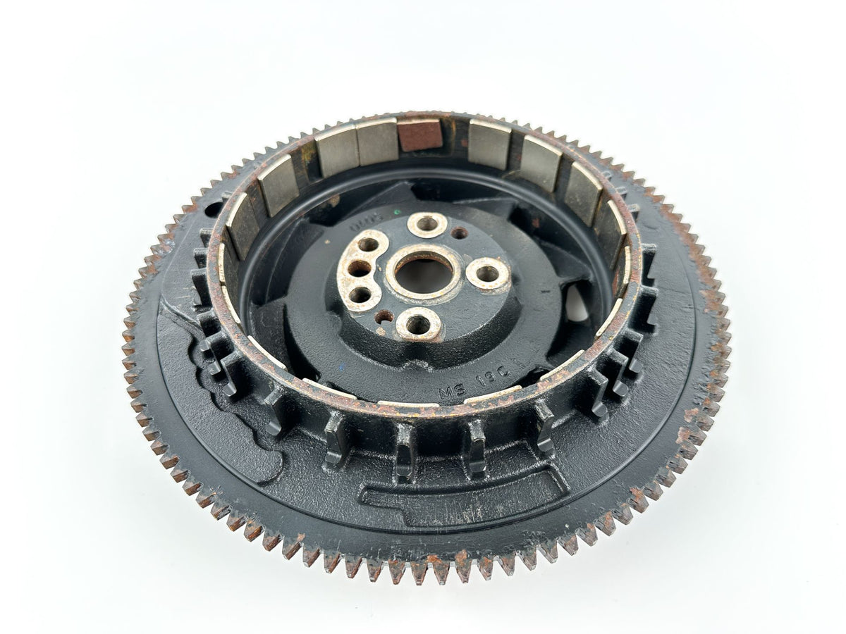 2017 Evinrude 115 HP 2 Stroke Outboard Flywheel 5007967 - Repair