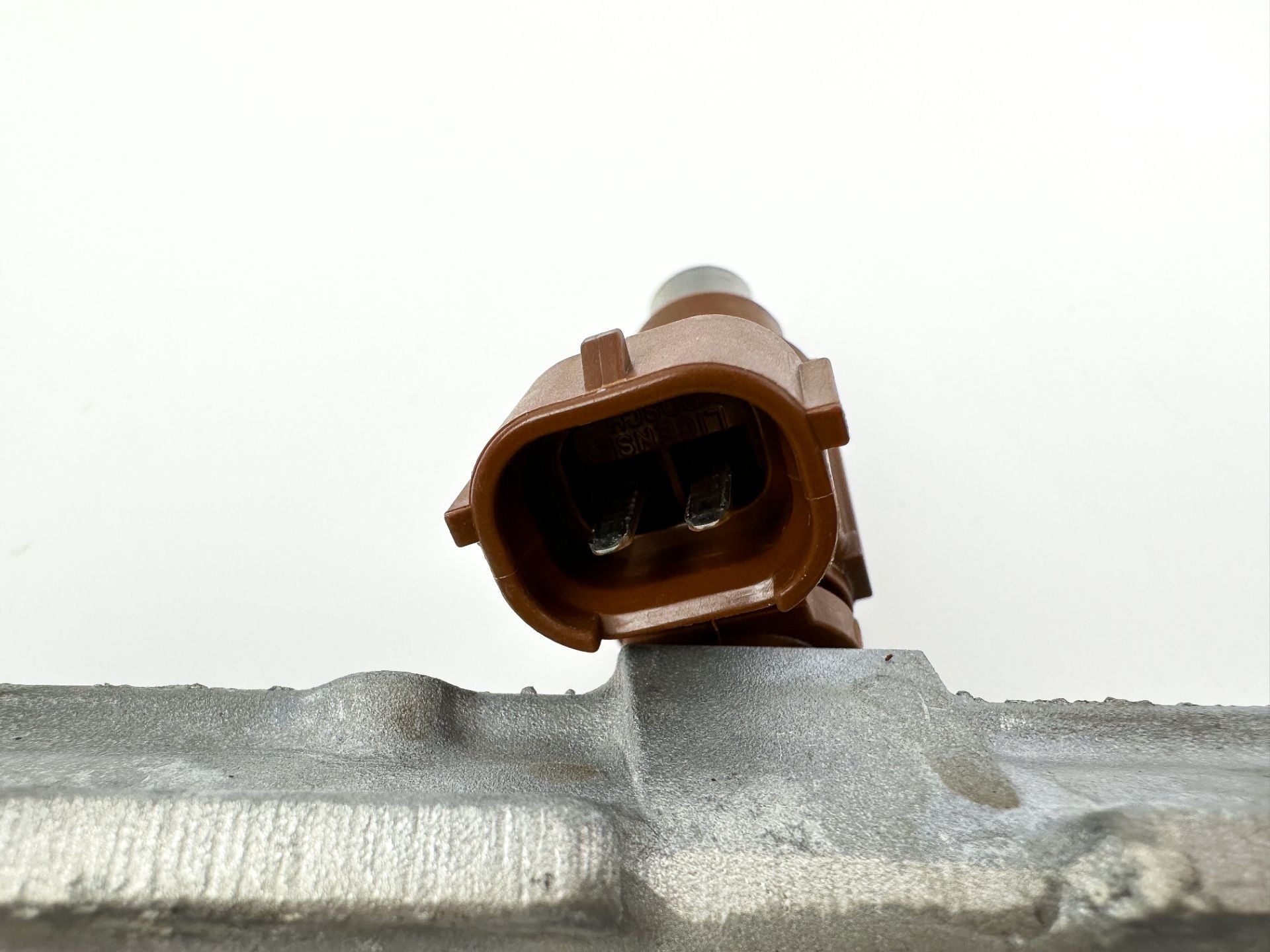 2016 Suzuki 175 HP 4 Stroke Outboard Fuel Injector Set W/ Rail 15710-96J00 Tested