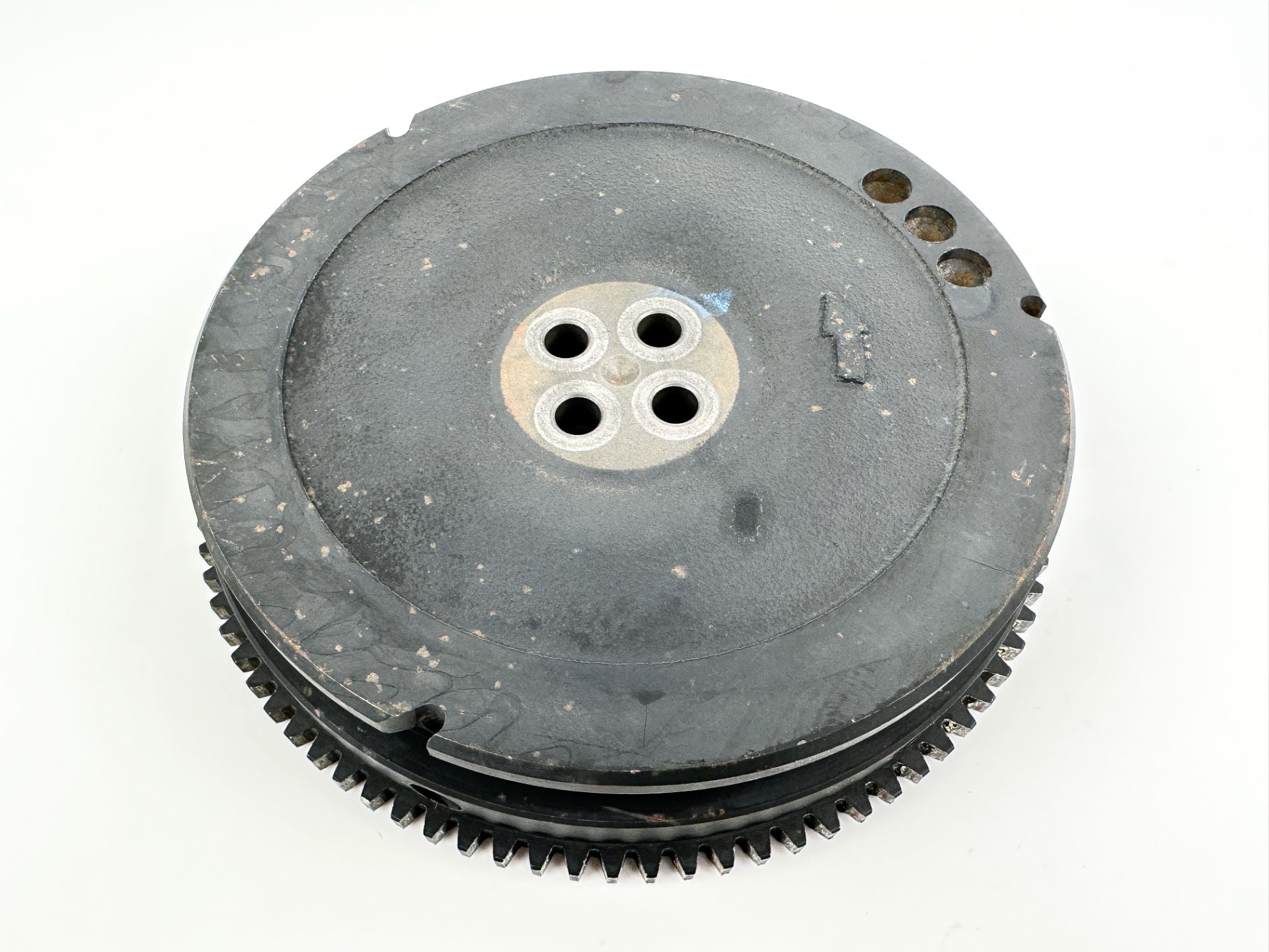 2004 Honda 40 HP 4 Stroke Outboard Flywheel & Charging System 30595-ZW4-H01