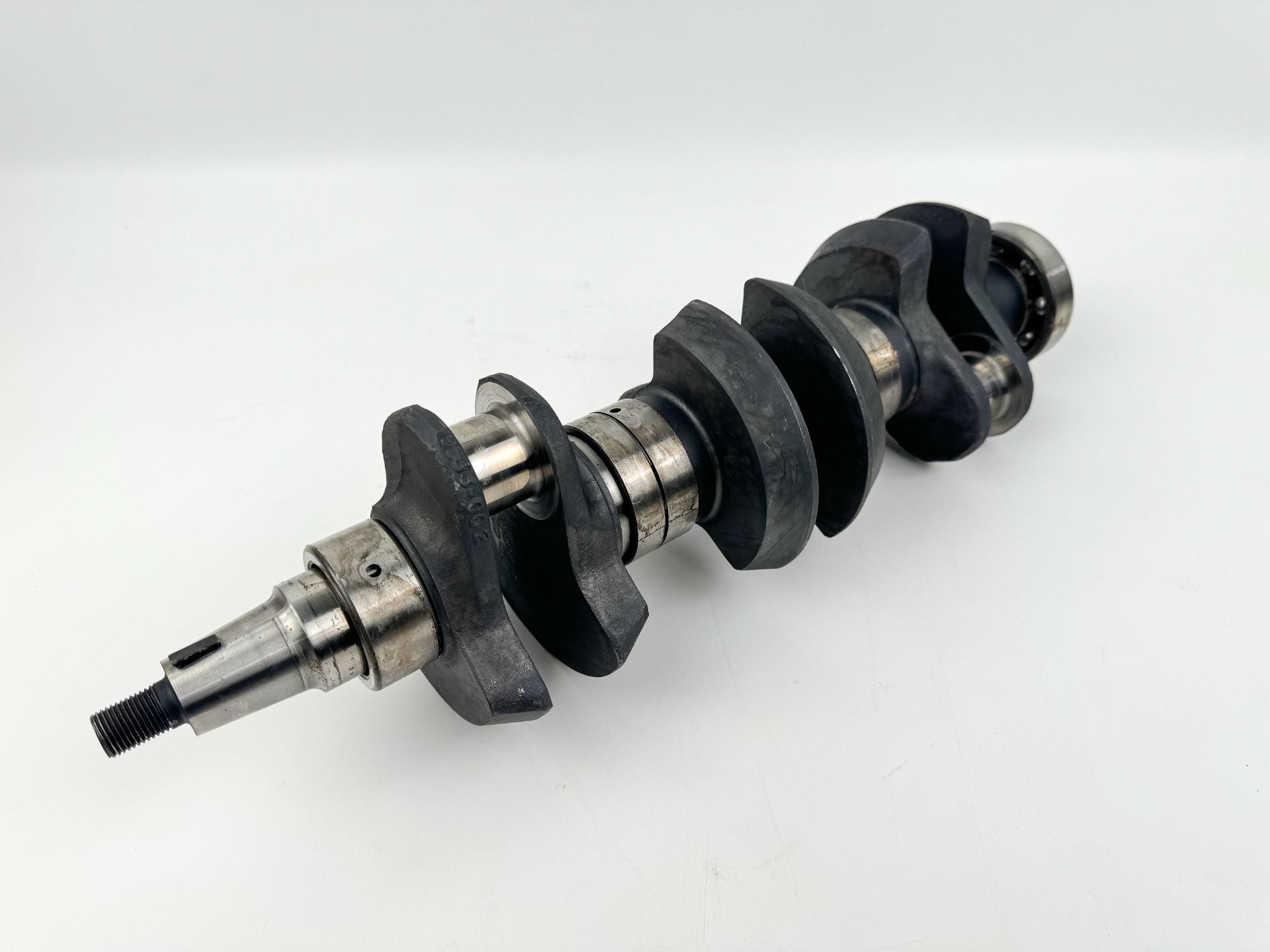 2009 Mercury 75 HP 2 Stroke Optimax Outboard Crankshaft 879633T01 OEM