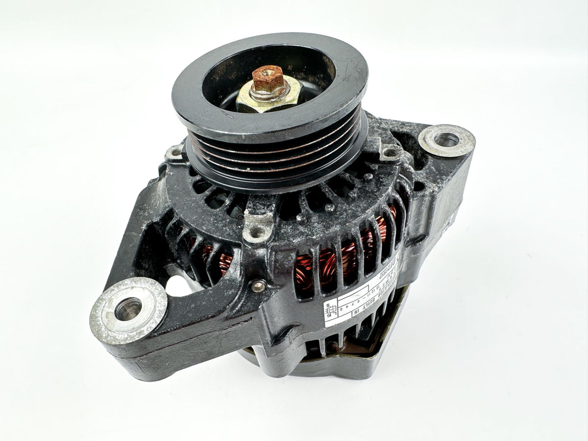 2004 Honda 135 HP 4 Stroke Outboard Alternator 31630-ZY6-013 OEM
