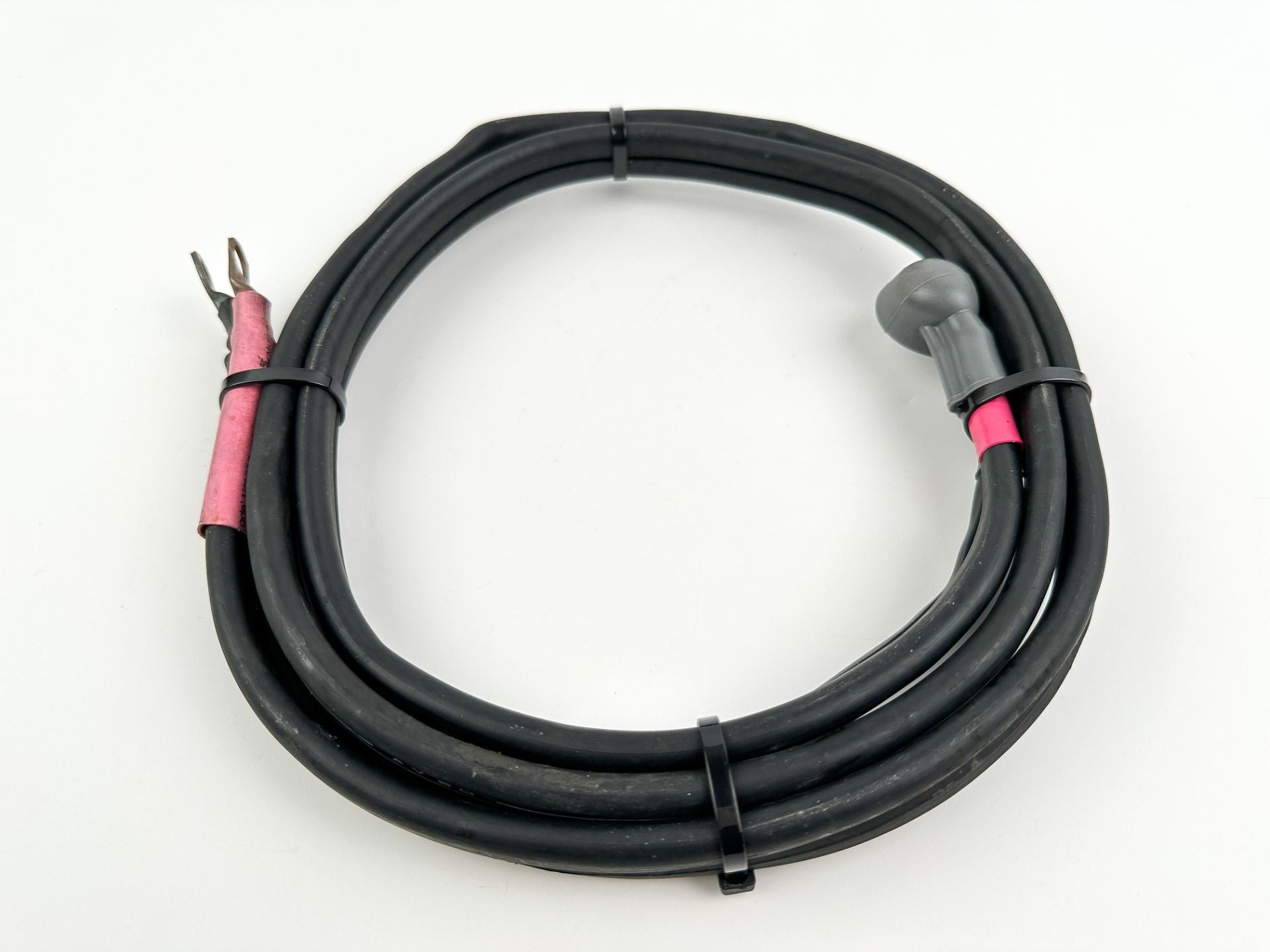 2012 Suzuki 140 HP 4 Stroke Outboard Battery Cables 33810-90J30 OEM