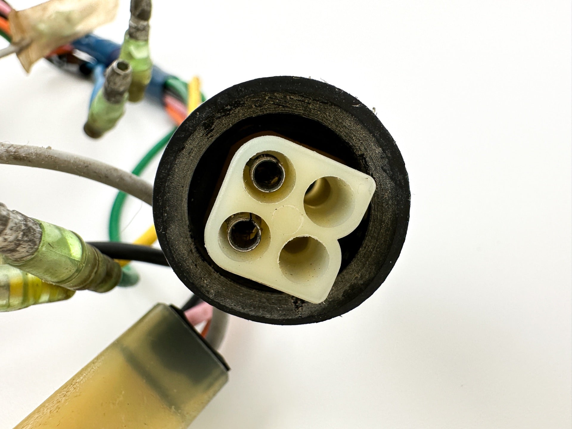 Yamaha LCD Digital Marine Meter Gauge Tachometer - Tested