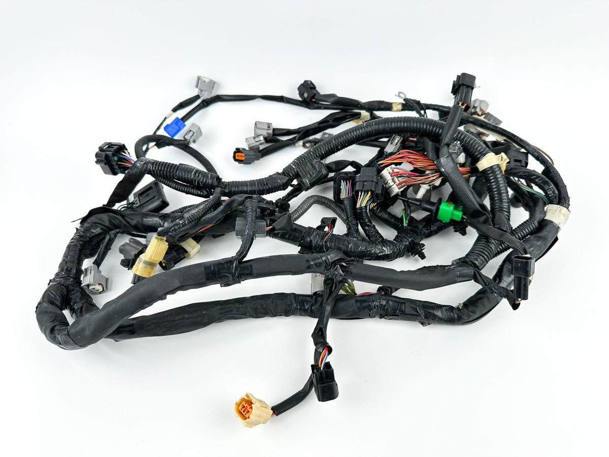 2009 Yamaha 250 HP 4 Stroke Outboard Engine Wire Harness 6BR-82590-00-00 OEM