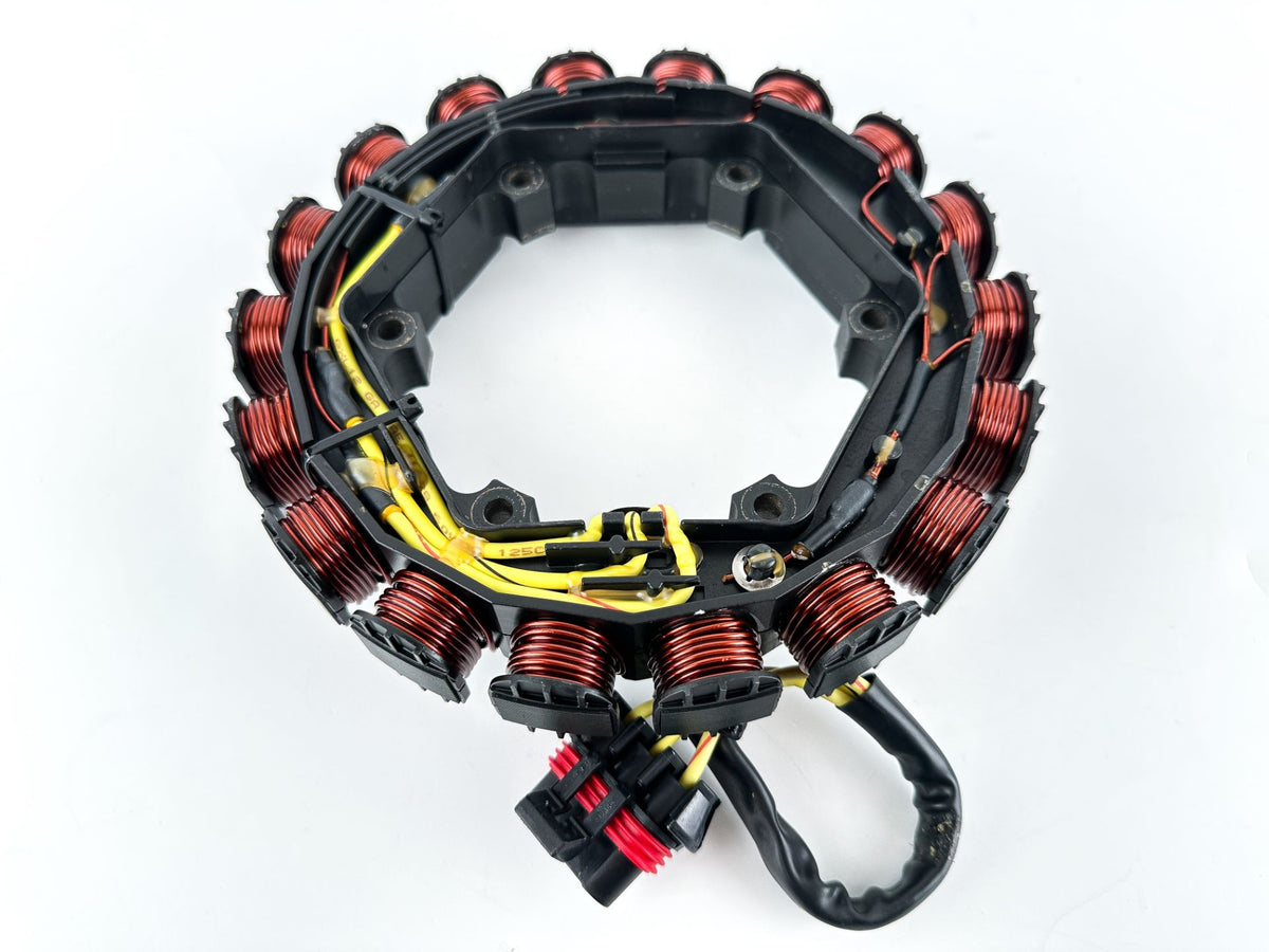 2016 Mercury 90 HP 4 Stroke Outboard Stator Assembly 8M0088059 OEM
